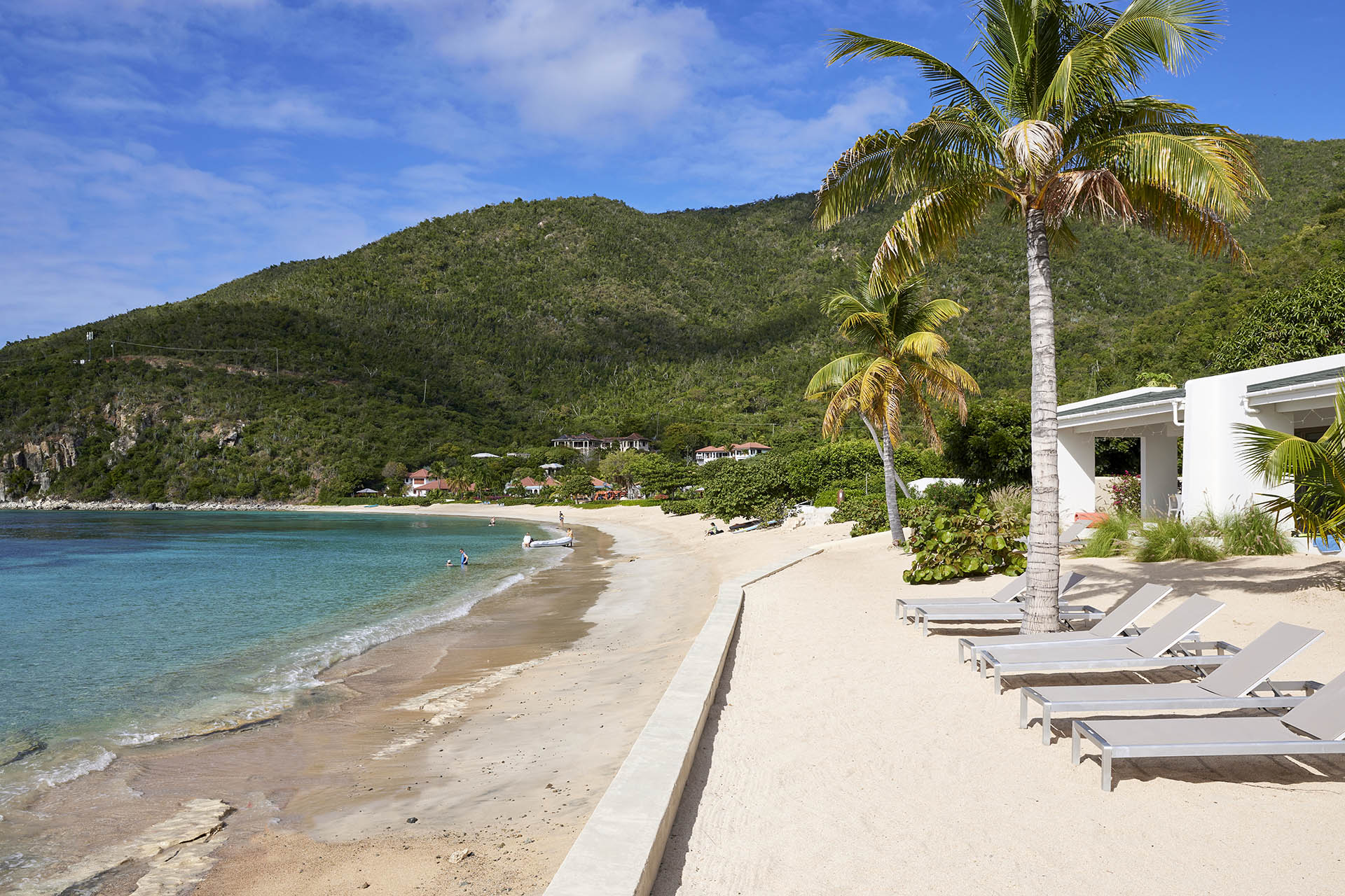 The Villas at Mango Bay, Virgin Gorda, BVI