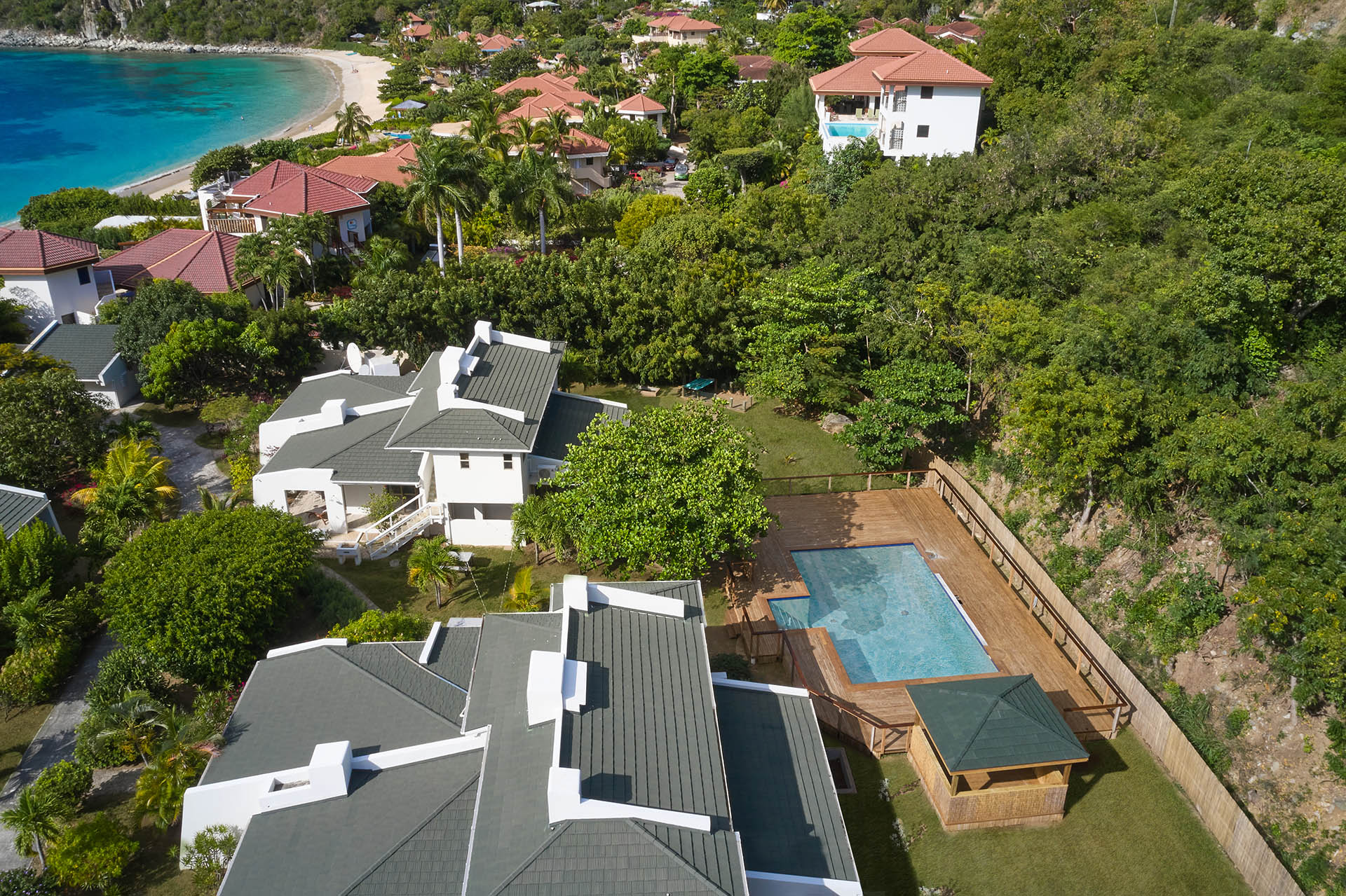 The Villas at Mango Bay, Virgin Gorda, BVI