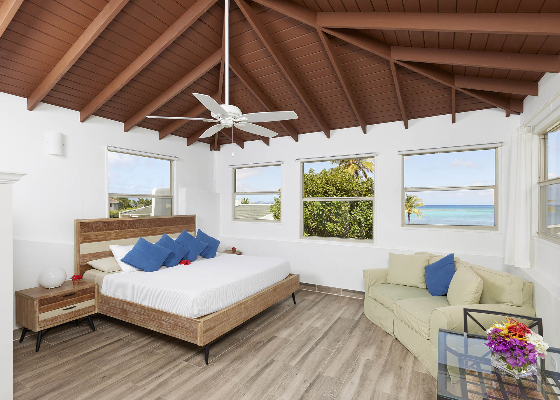 The Villas at Mango Bay, Virgin Gorda, BVI