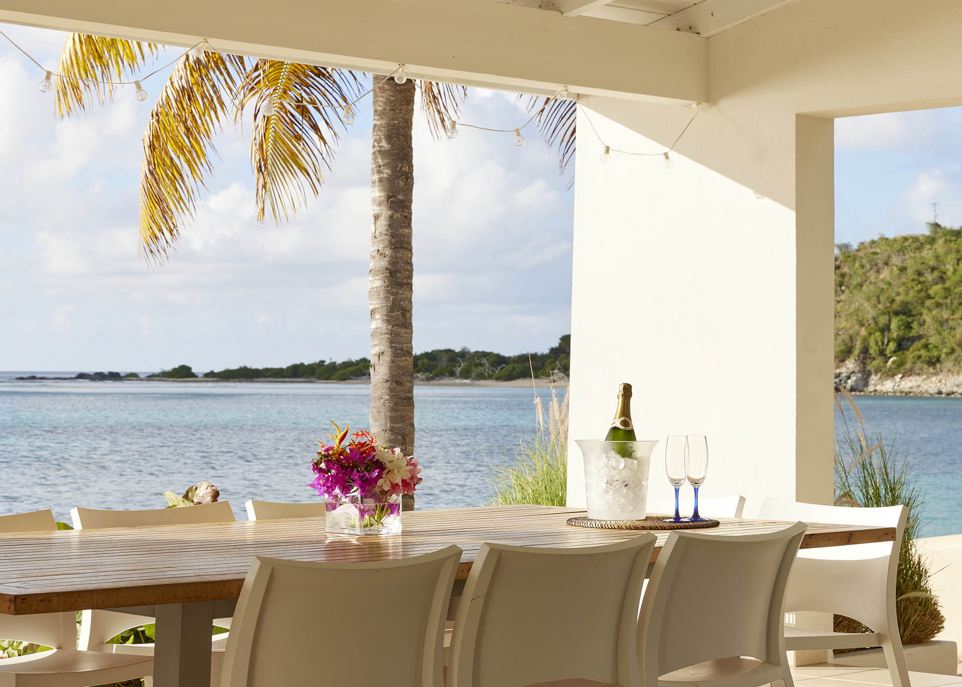 The Villas at Mango Bay, Virgin Gorda, BVI