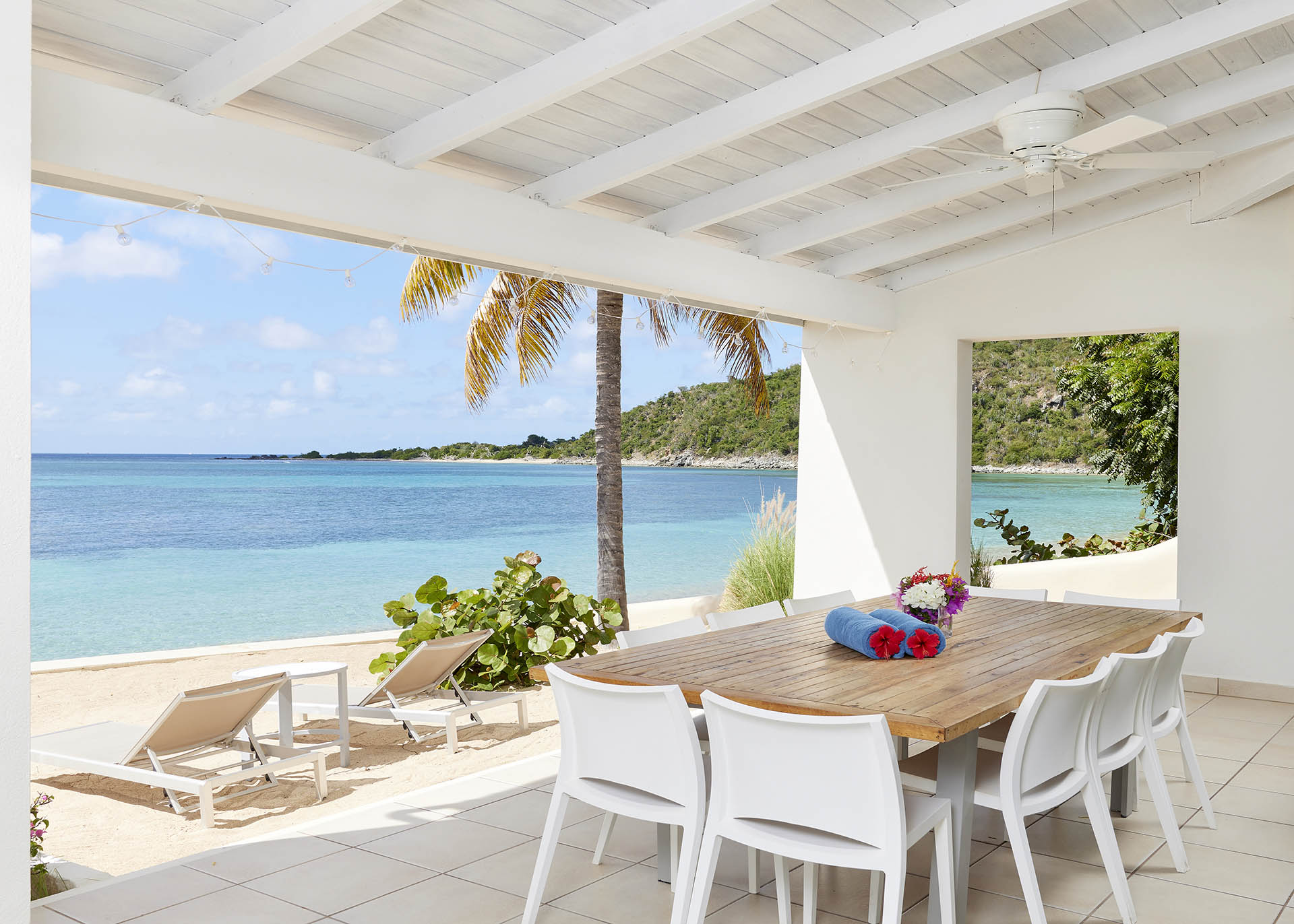 The Villas at Mango Bay, Virgin Gorda, BVI