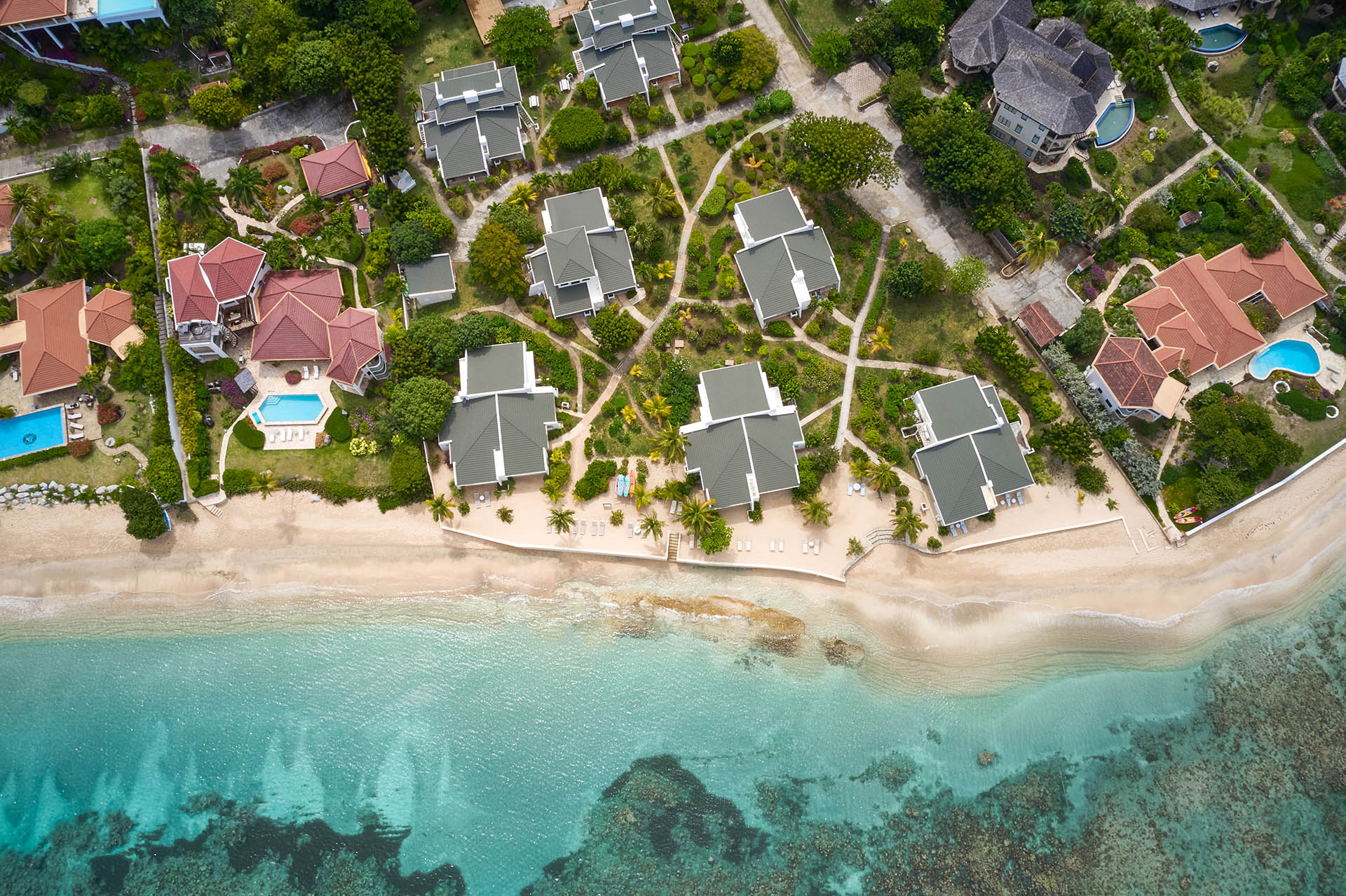 The Villas at Mango Bay, Virgin Gorda, BVI