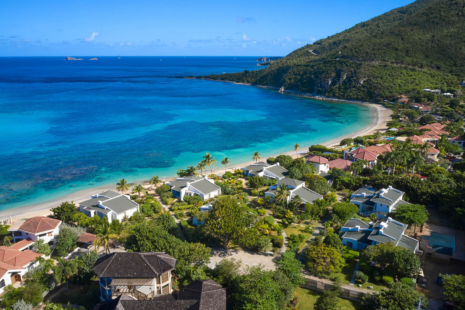 The Villas at Mango Bay, Virgin Gorda, BVI