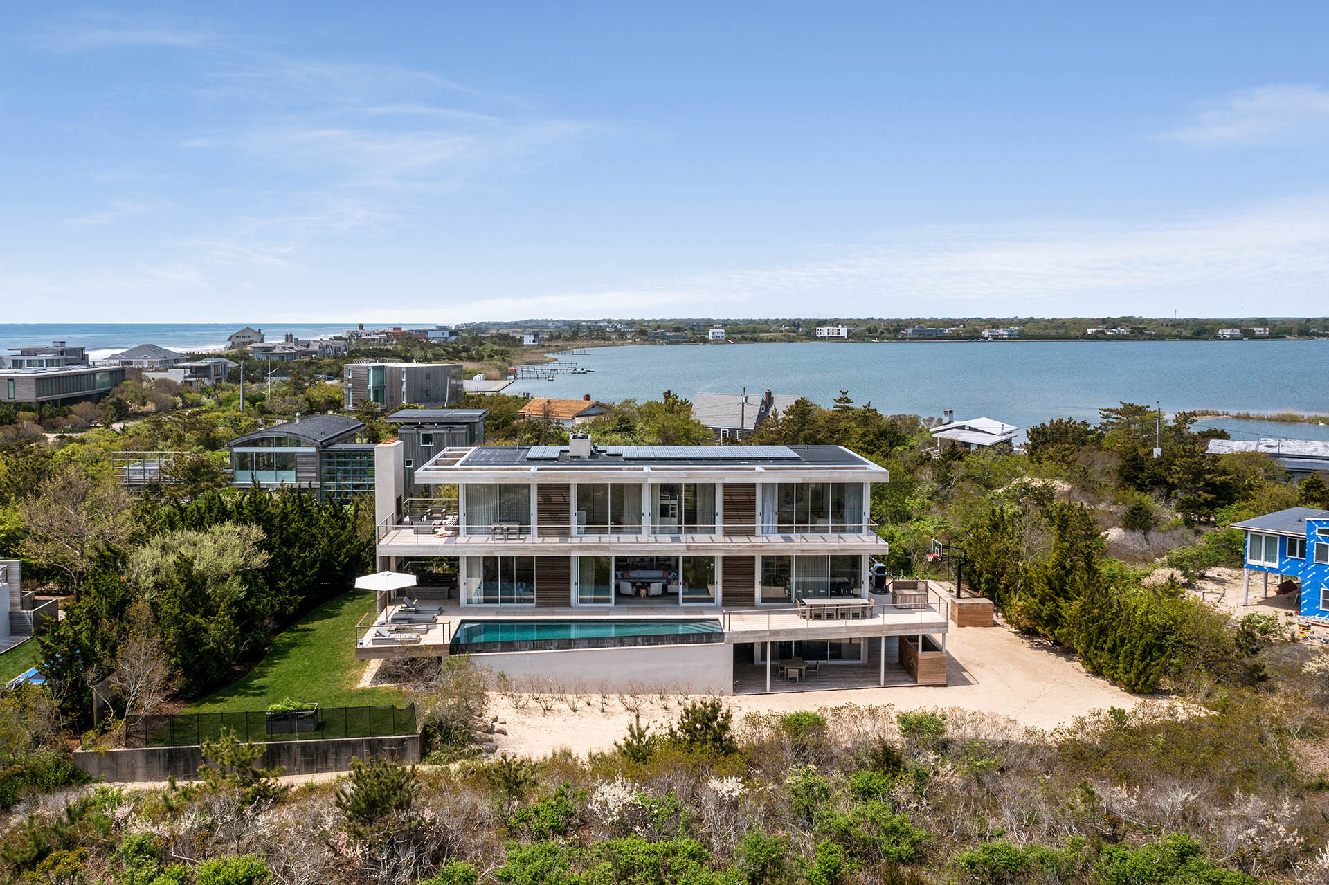 1320 Flying Point Road, Water Mill | Bespoke Real Estate