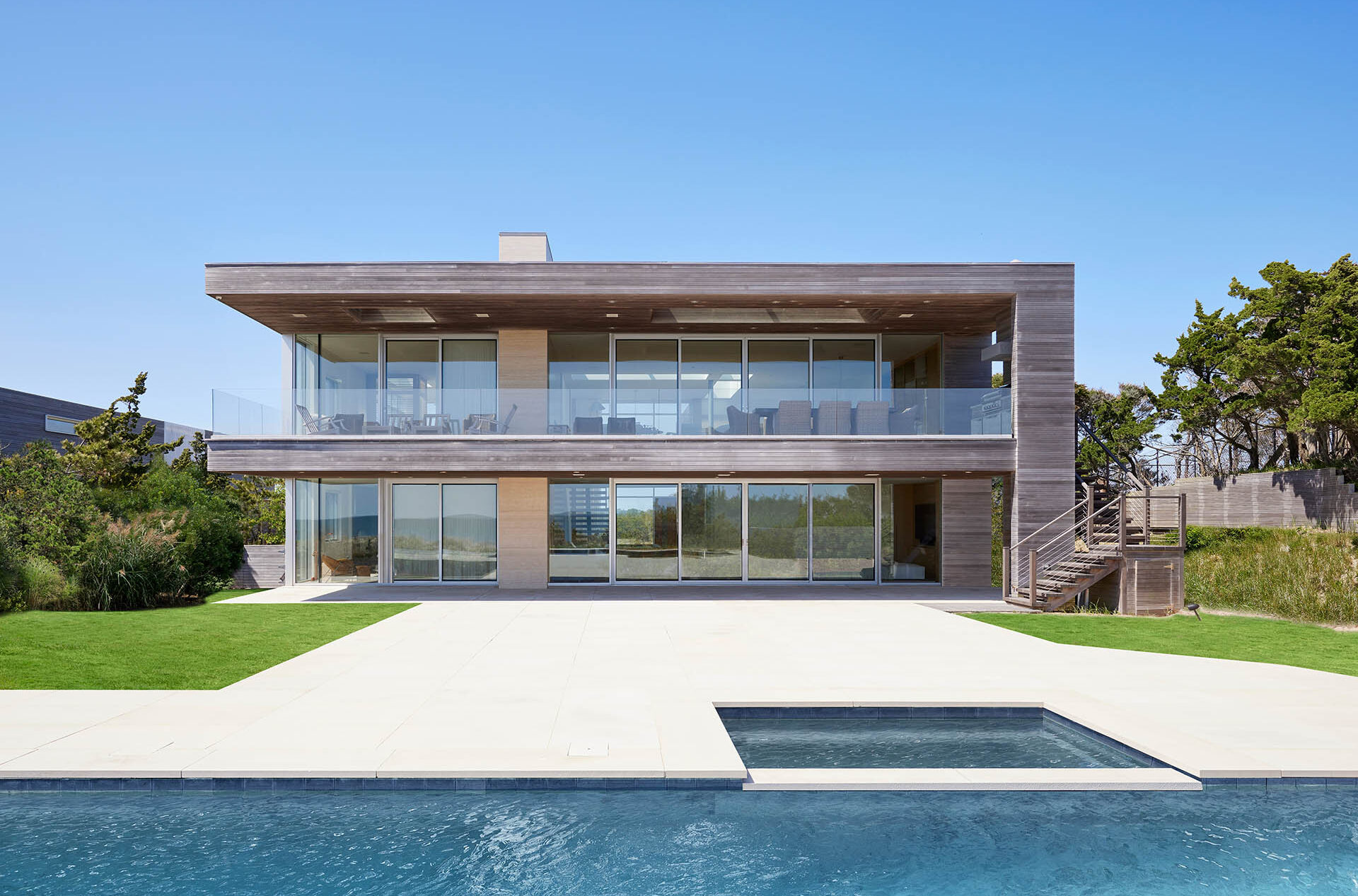 Bespoke Real Estate Amagansett Oceanfront, Amagansett, NY