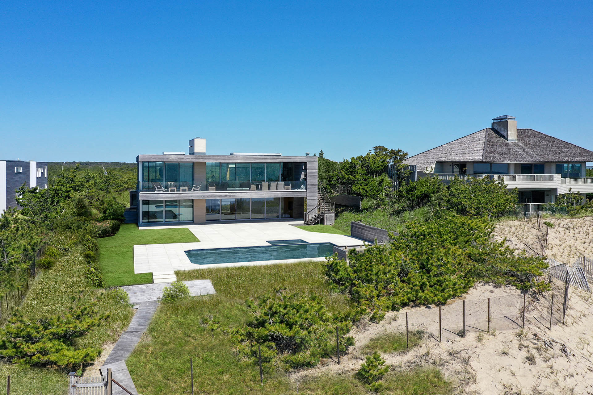 Bespoke Real Estate Amagansett Oceanfront, Amagansett, NY
