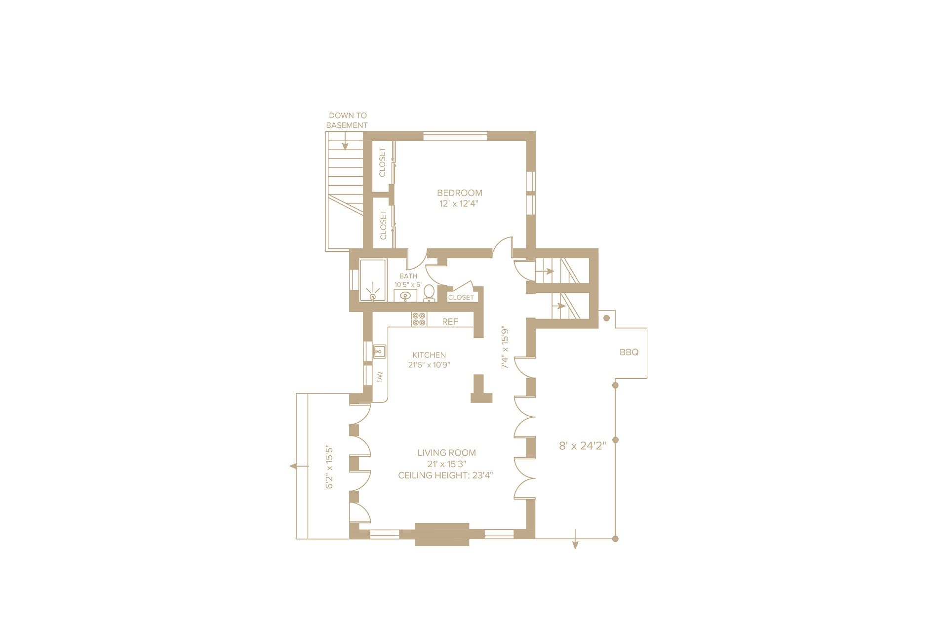 Rose Hill Compound, Water Mill, NY