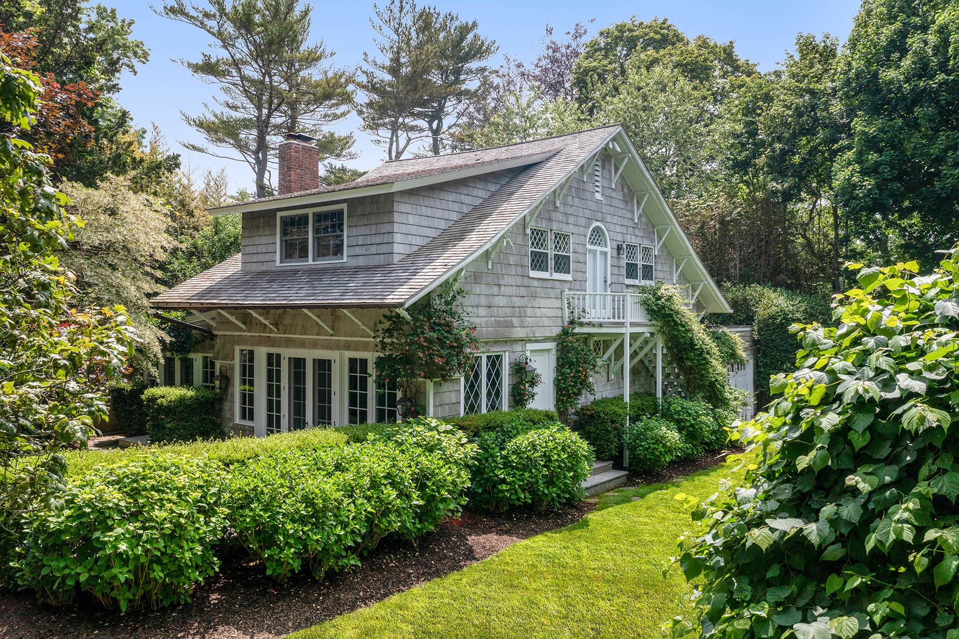 Mill Creek Cottage, Water Mill, NY