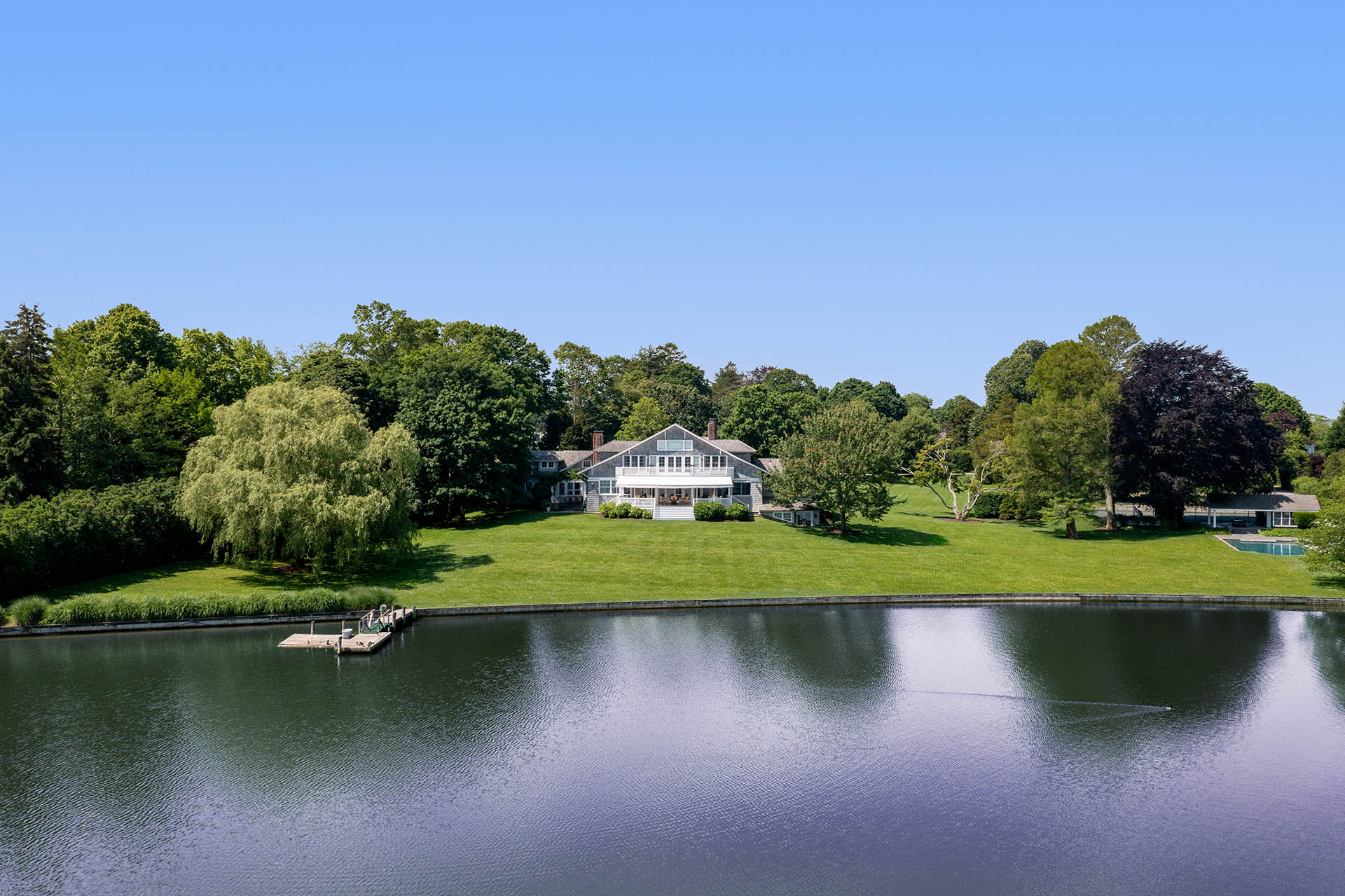 Mill Creek Cottage, Water Mill, NY