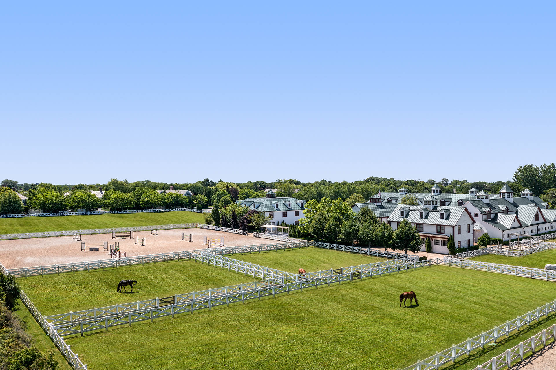 Khalily Stables, Bridgehampton