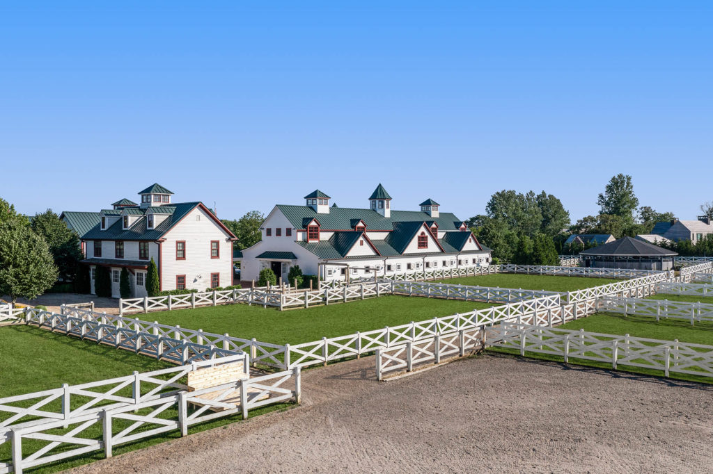 Khalily Stables, Bridgehampton, NY