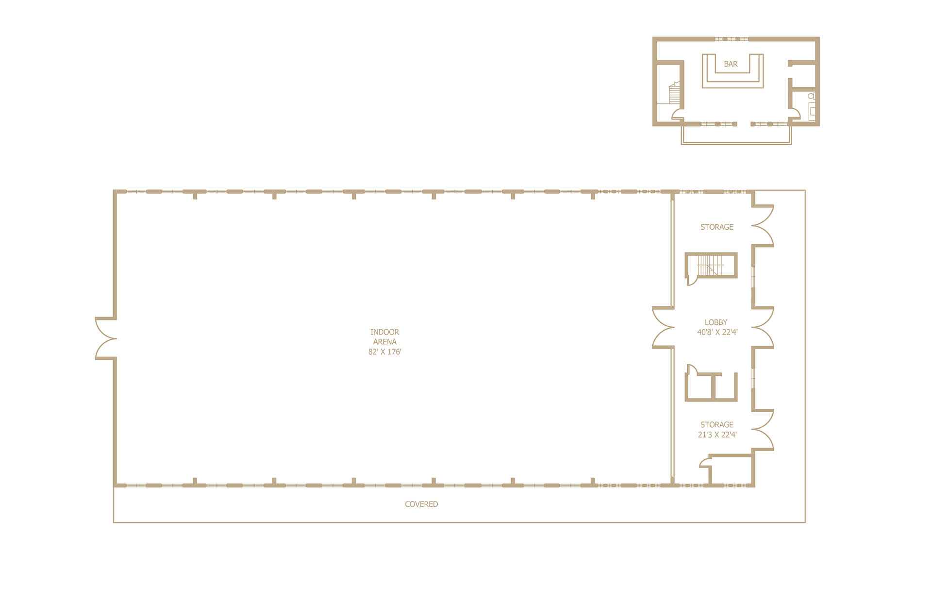 Khalily Stables, Bridgehampton