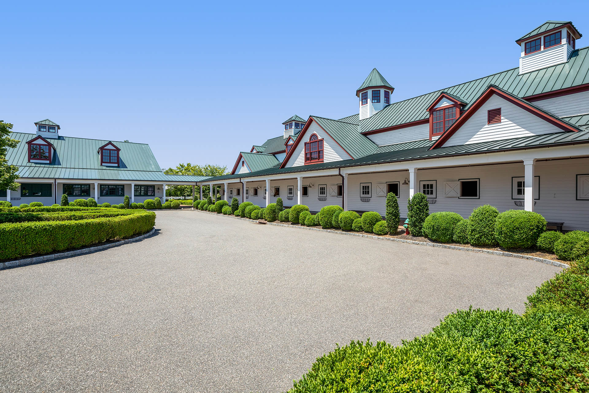 Khalily Stables, Bridgehampton
