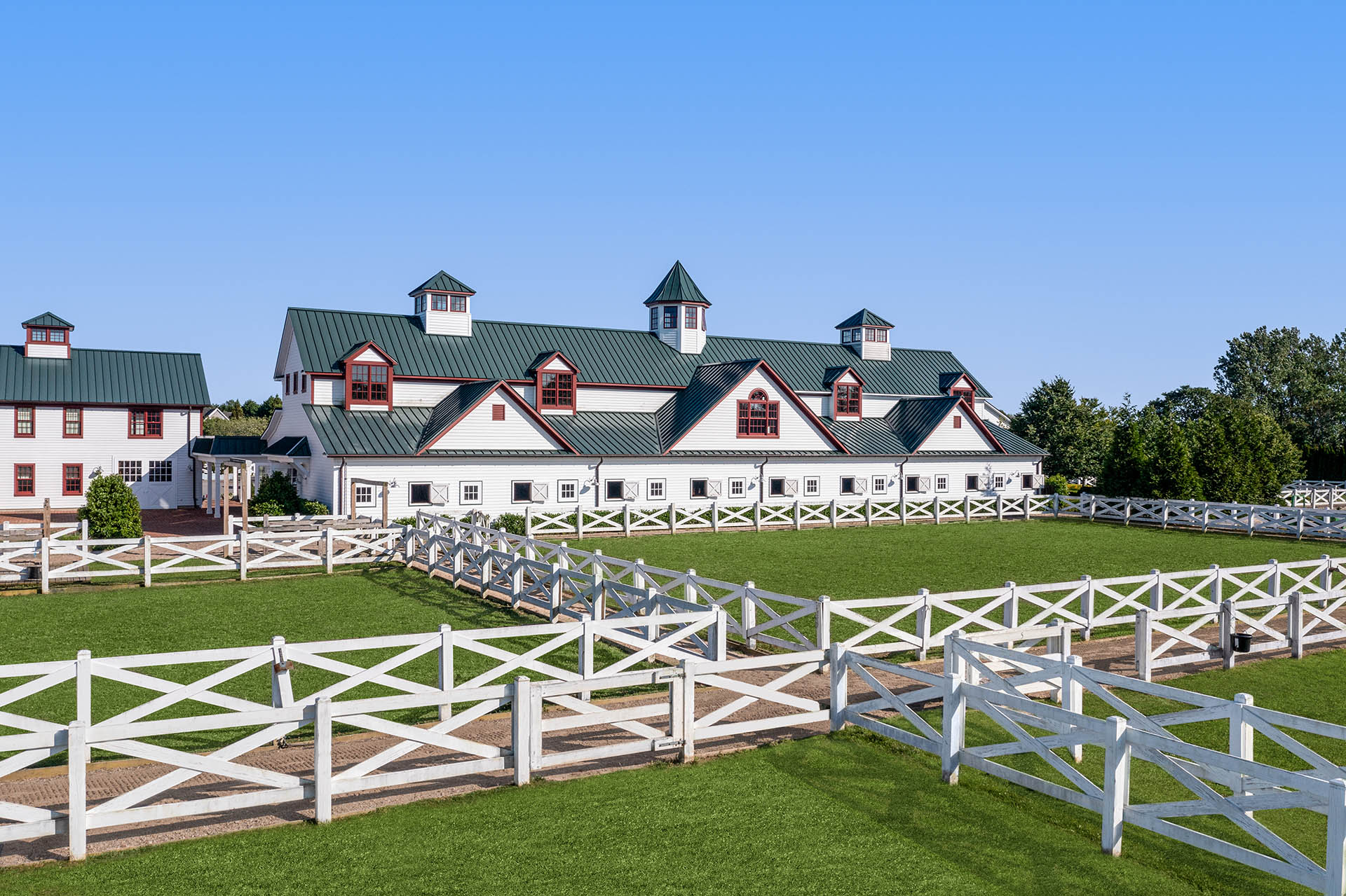 Khalily Stables, Bridgehampton