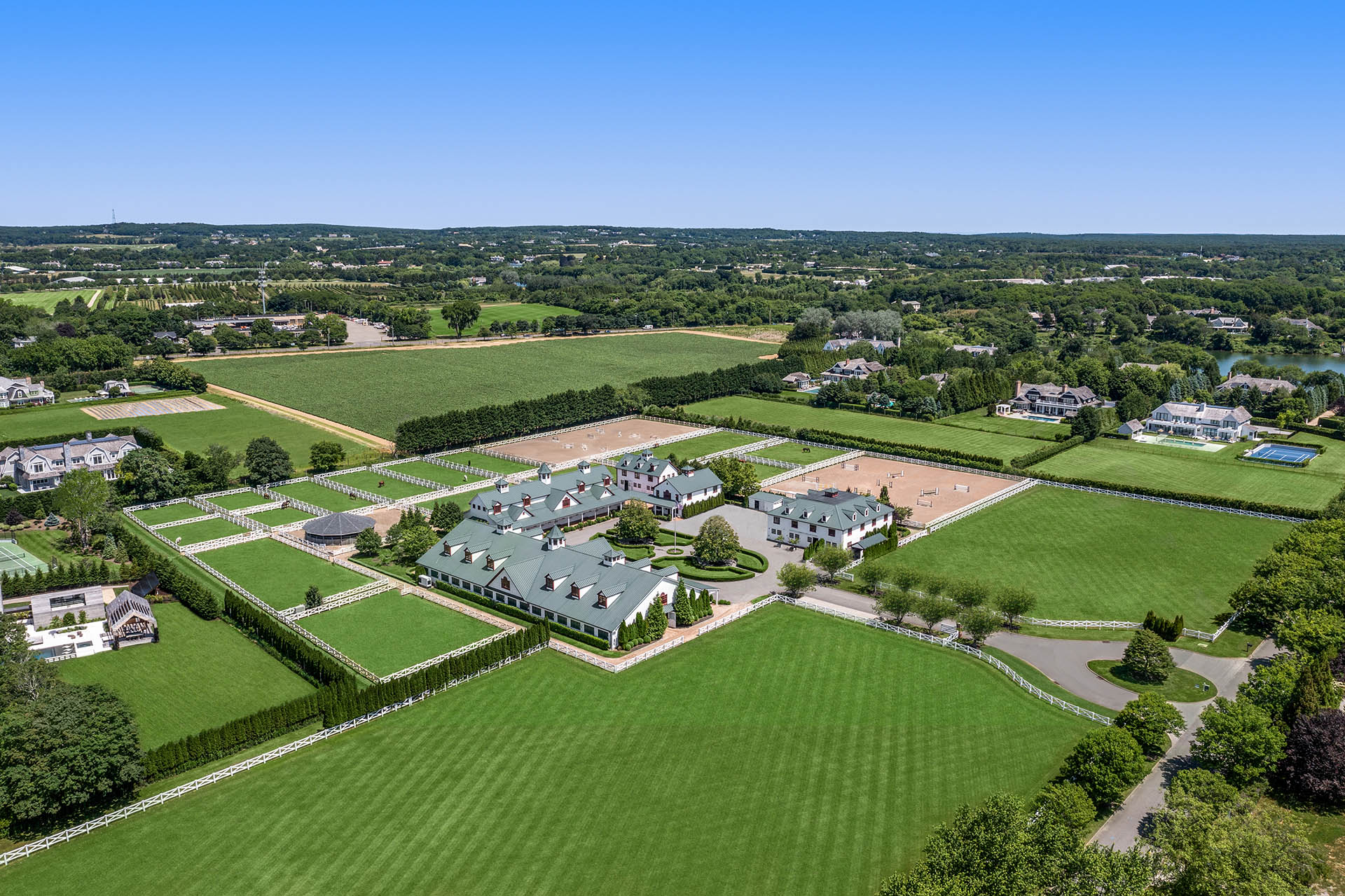 Khalily Stables, Bridgehampton