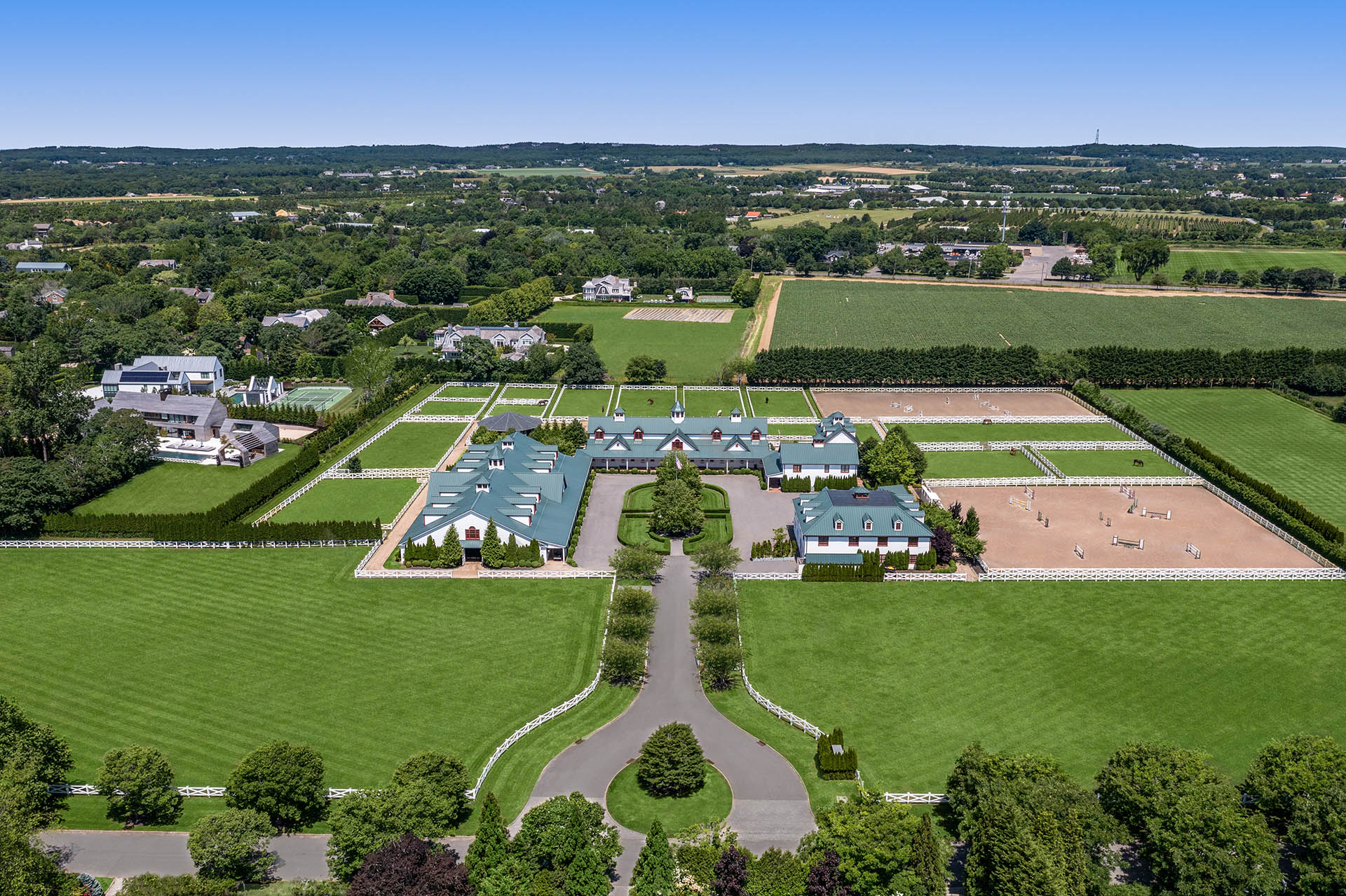 Khalily Stables, Bridgehampton