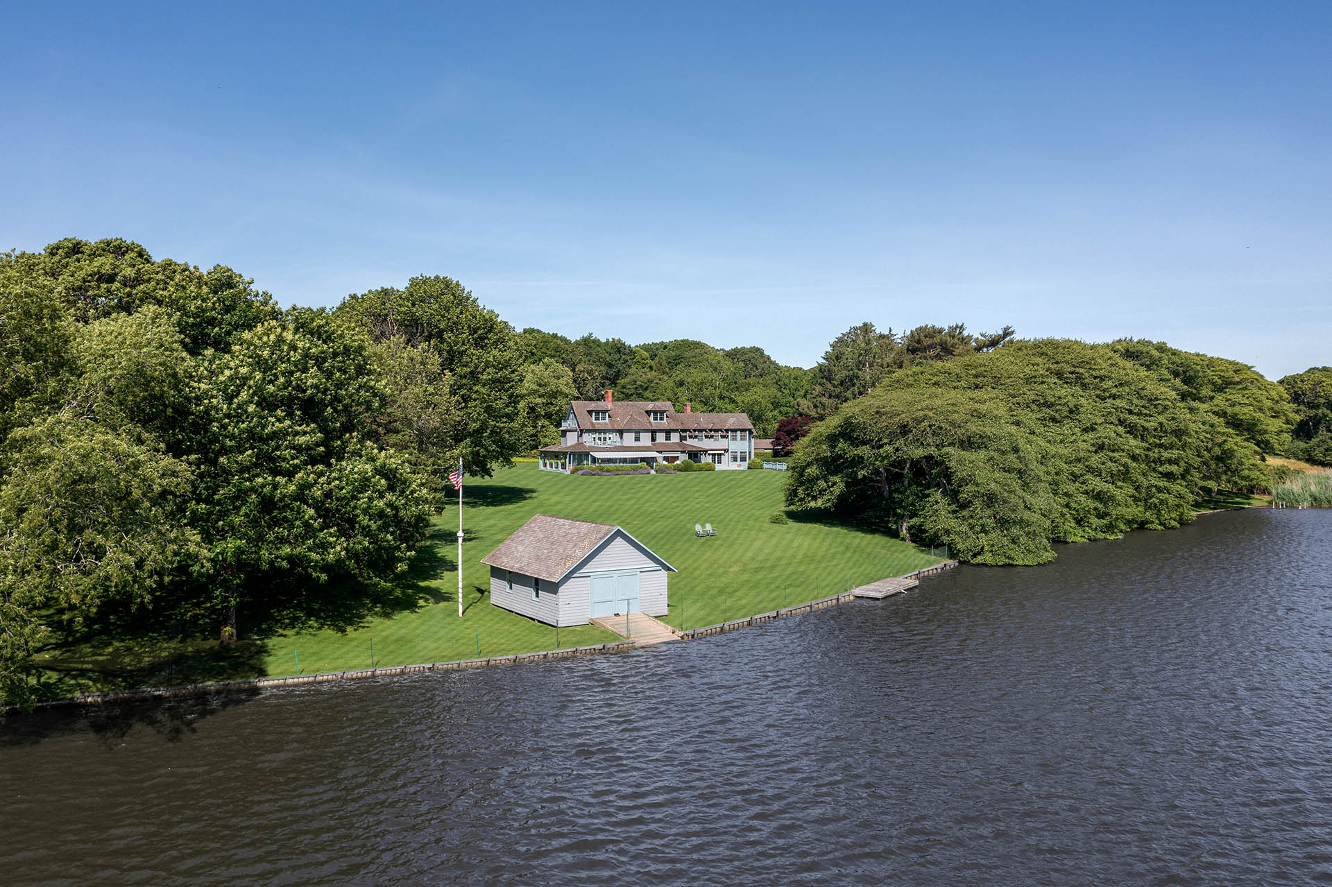 Rose Hill Compound, Water Mill, NY