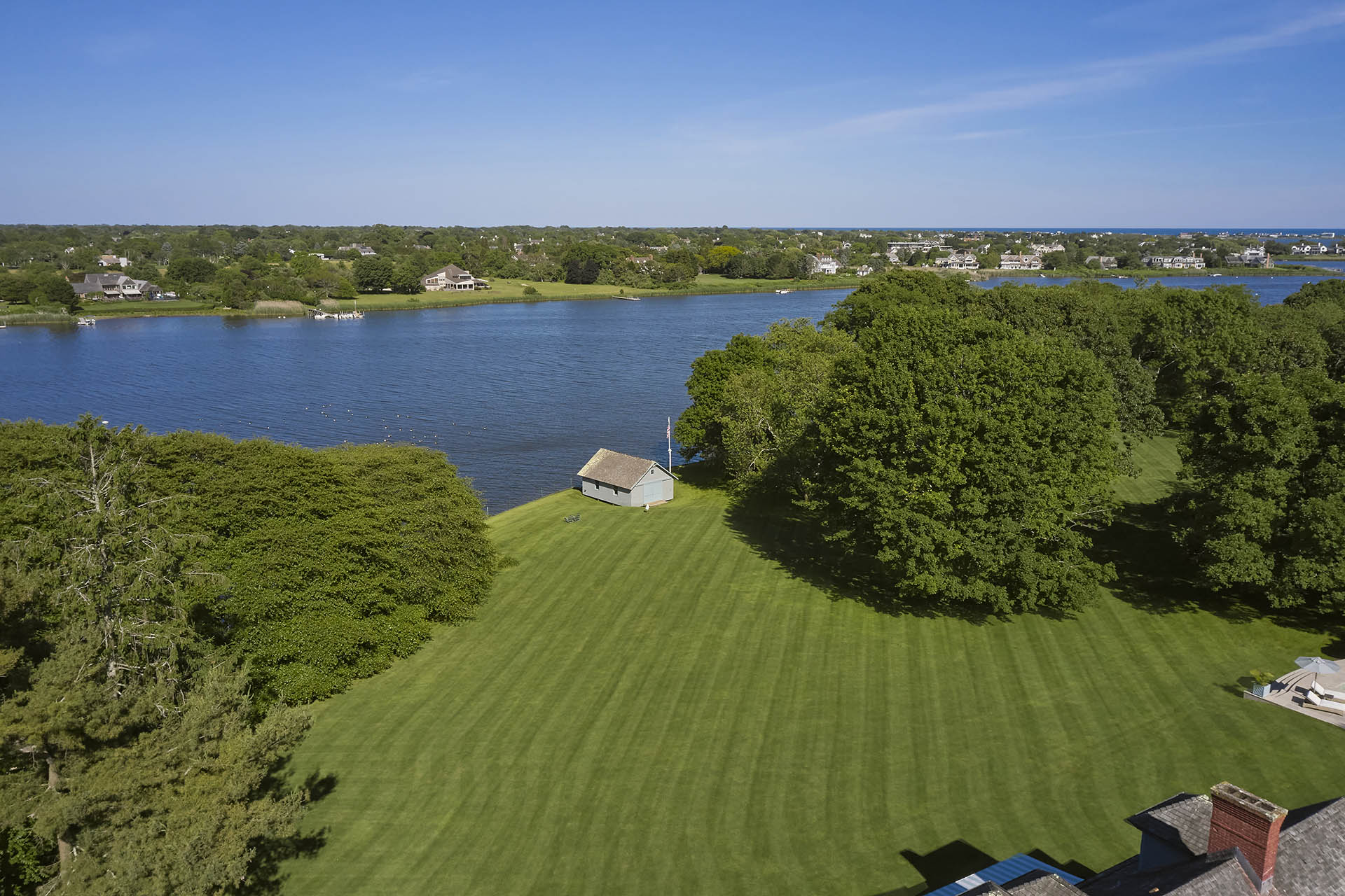Rose Hill Compound, Water Mill, NY