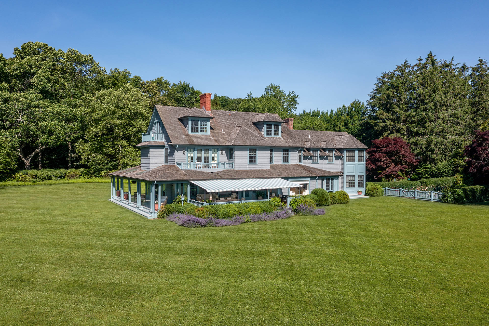 Rose Hill Compound, Water Mill, NY