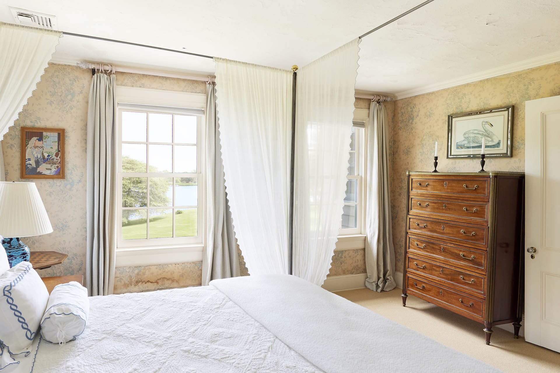 Rose Hill Compound, Water Mill, NY