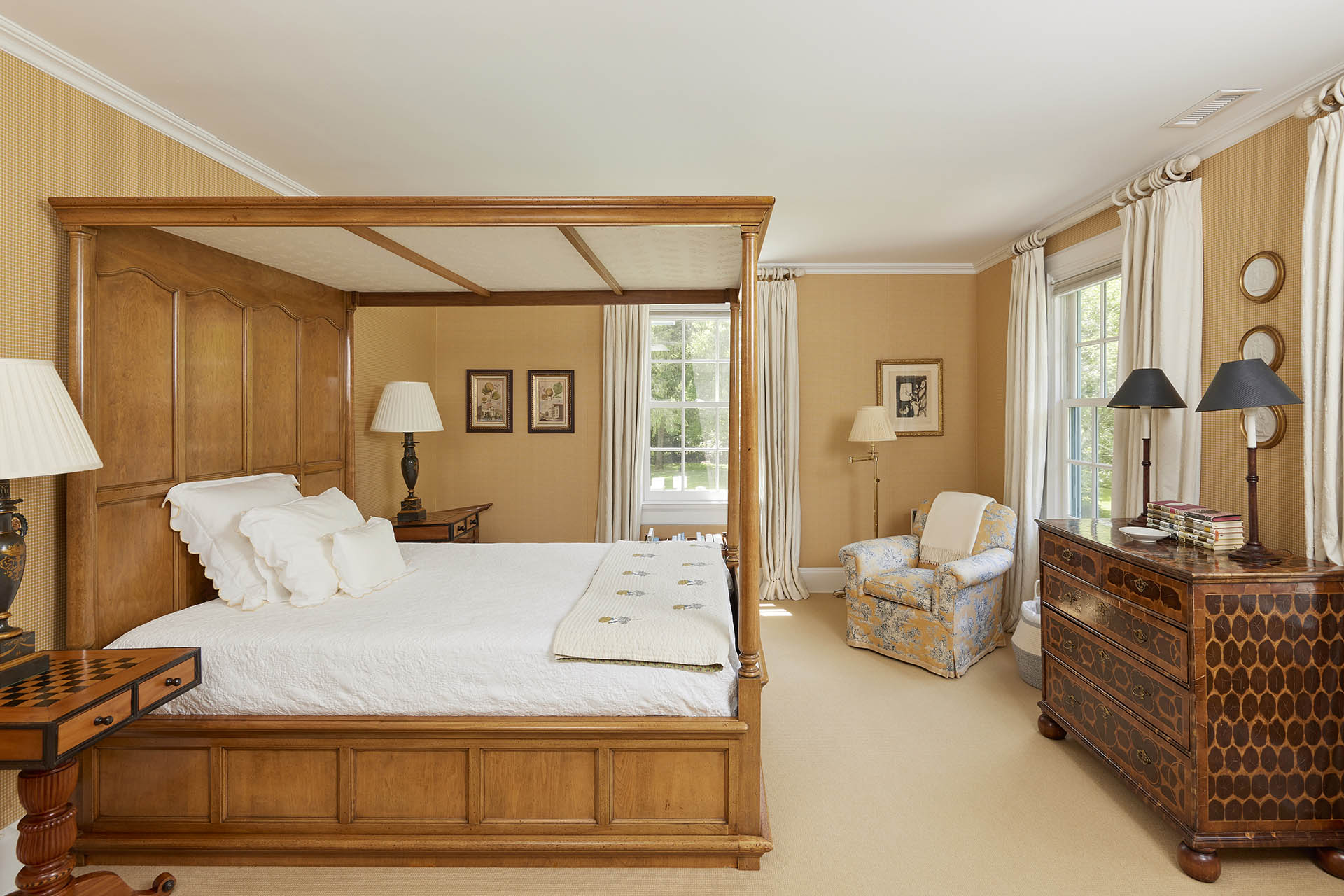 Rose Hill Compound, Water Mill, NY