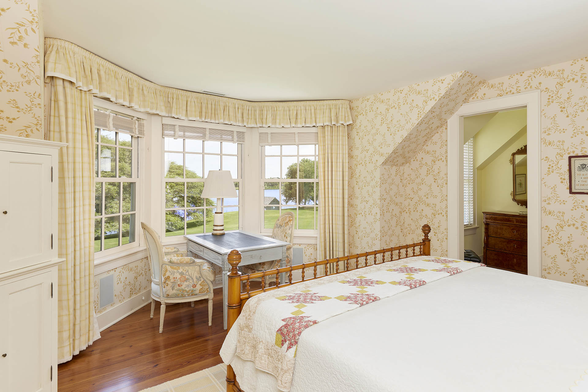 Rose Hill Compound, Water Mill, NY
