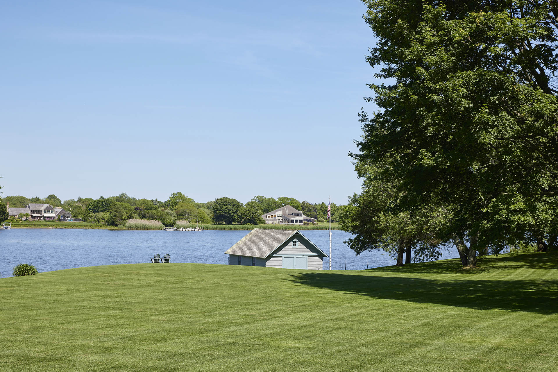 Rose Hill Compound, Water Mill, NY