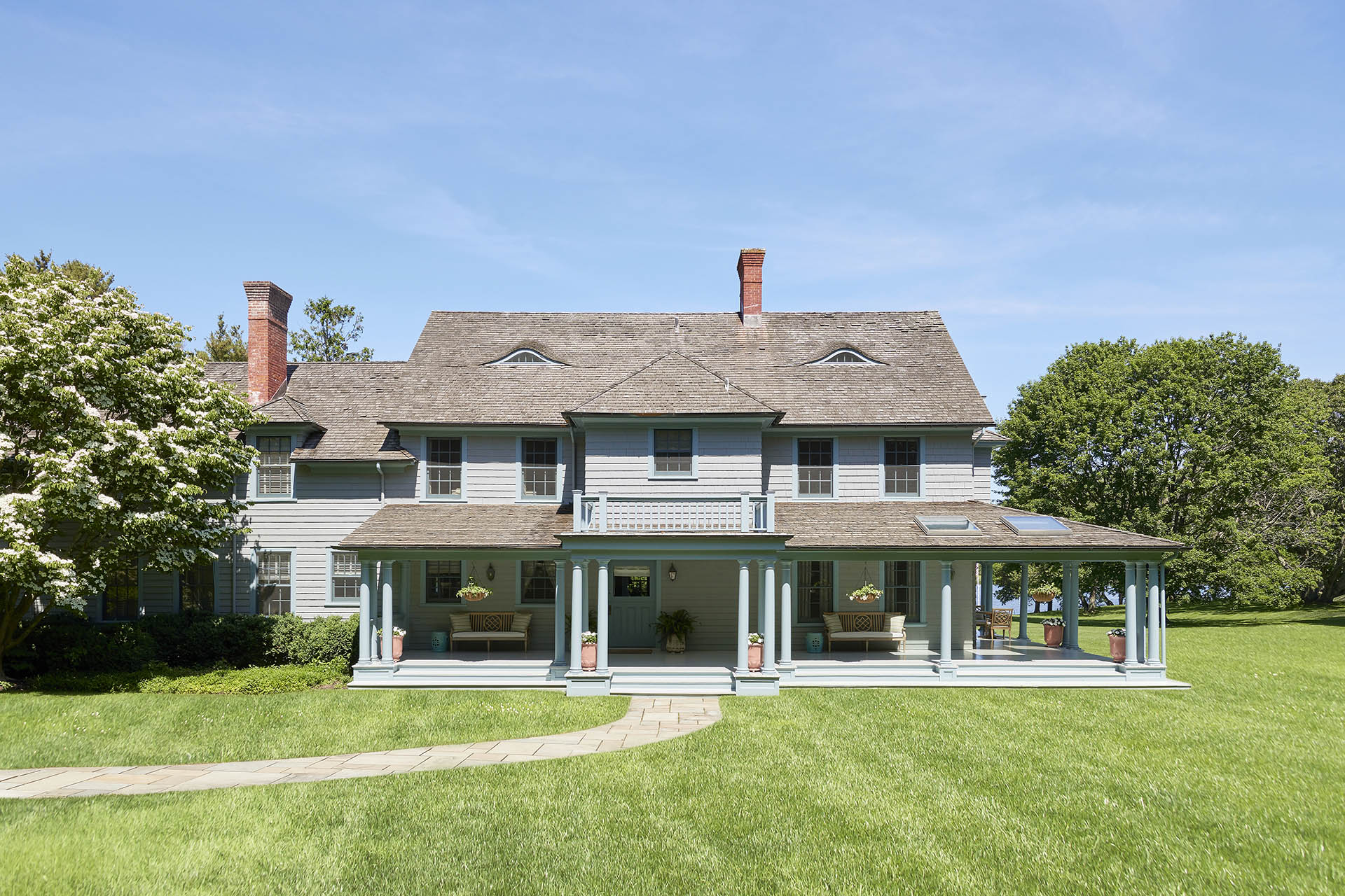 Rose Hill Compound, Water Mill, NY
