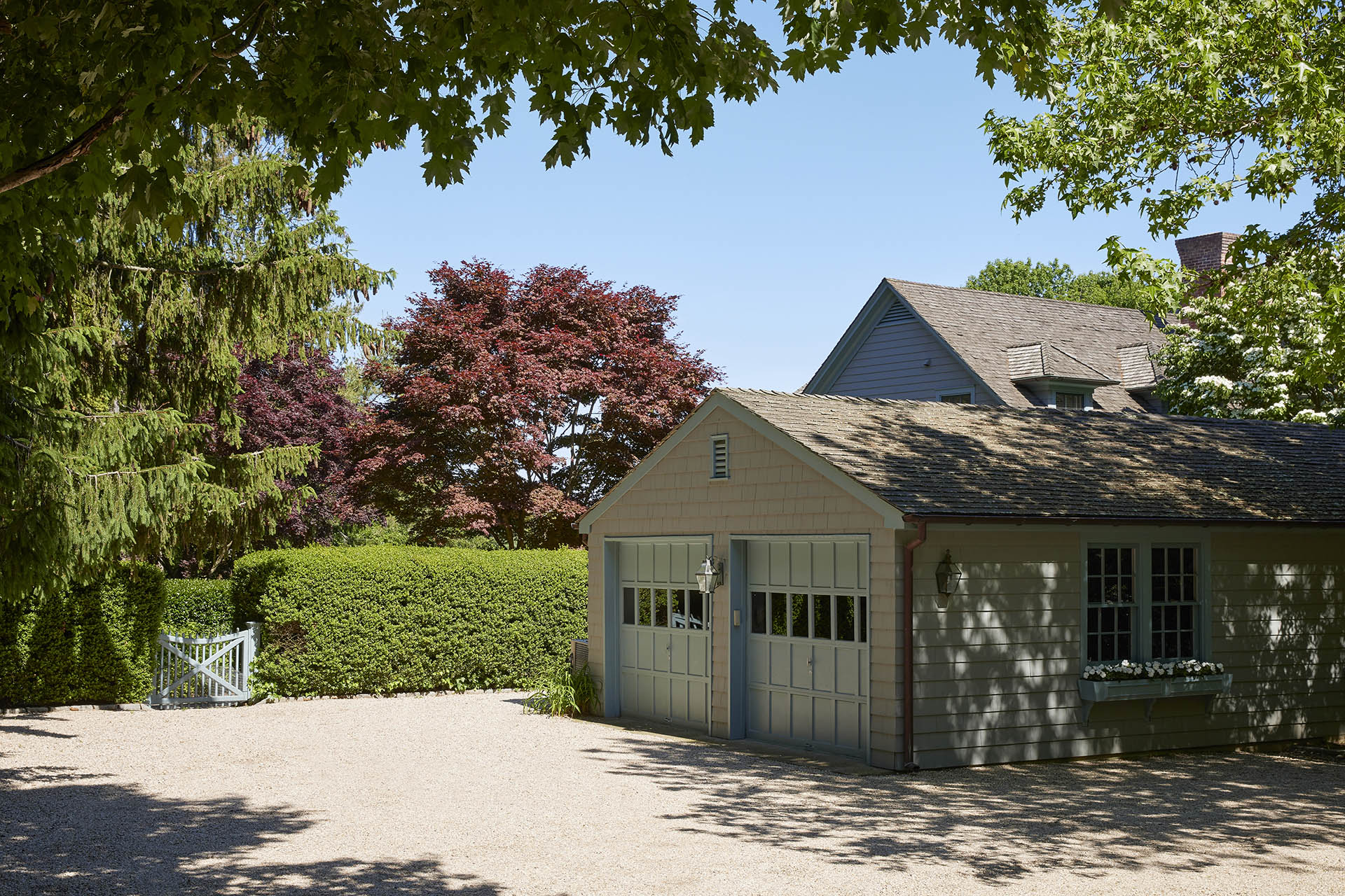 Rose Hill Compound, Water Mill, NY