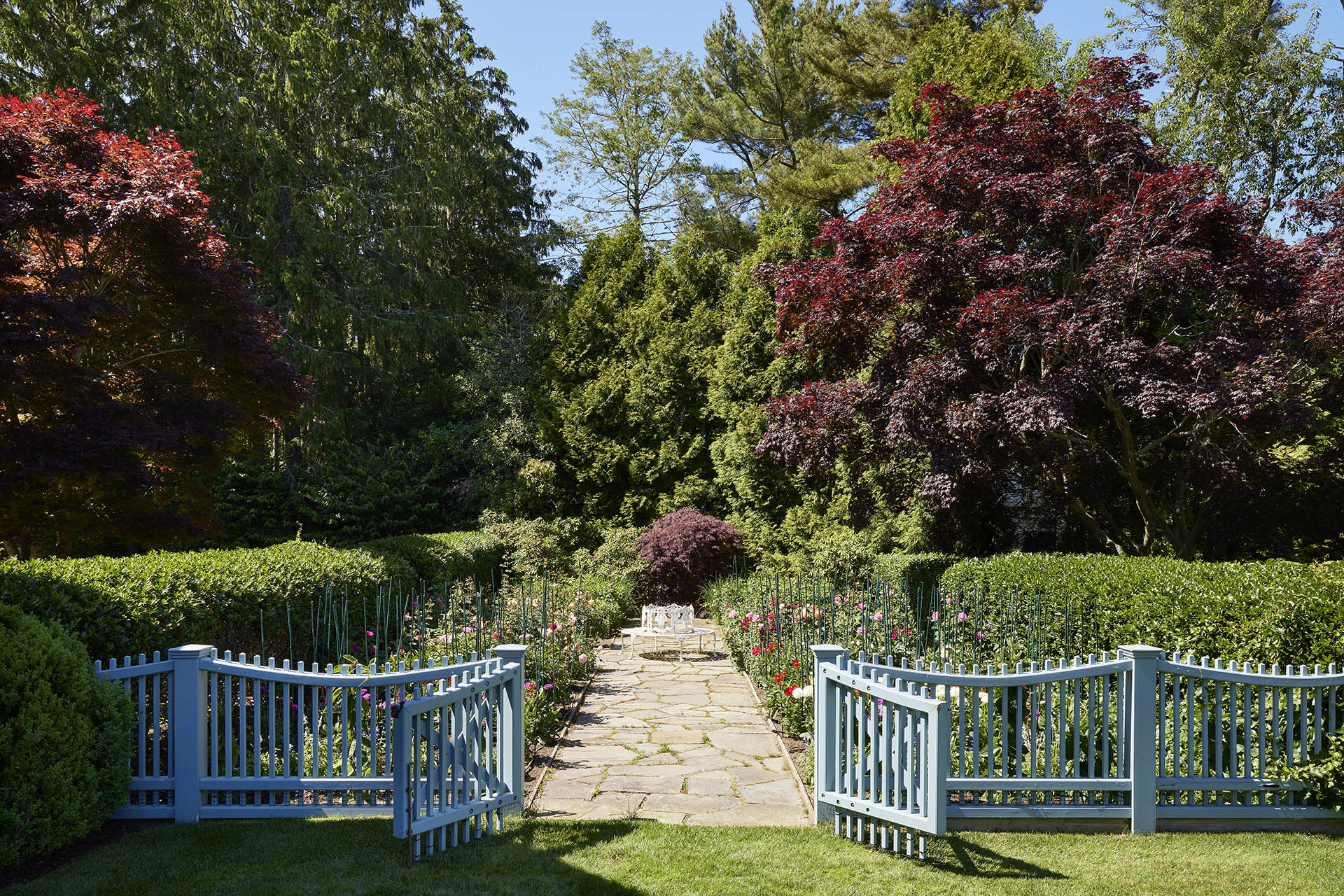 Rose Hill Compound, Water Mill, NY