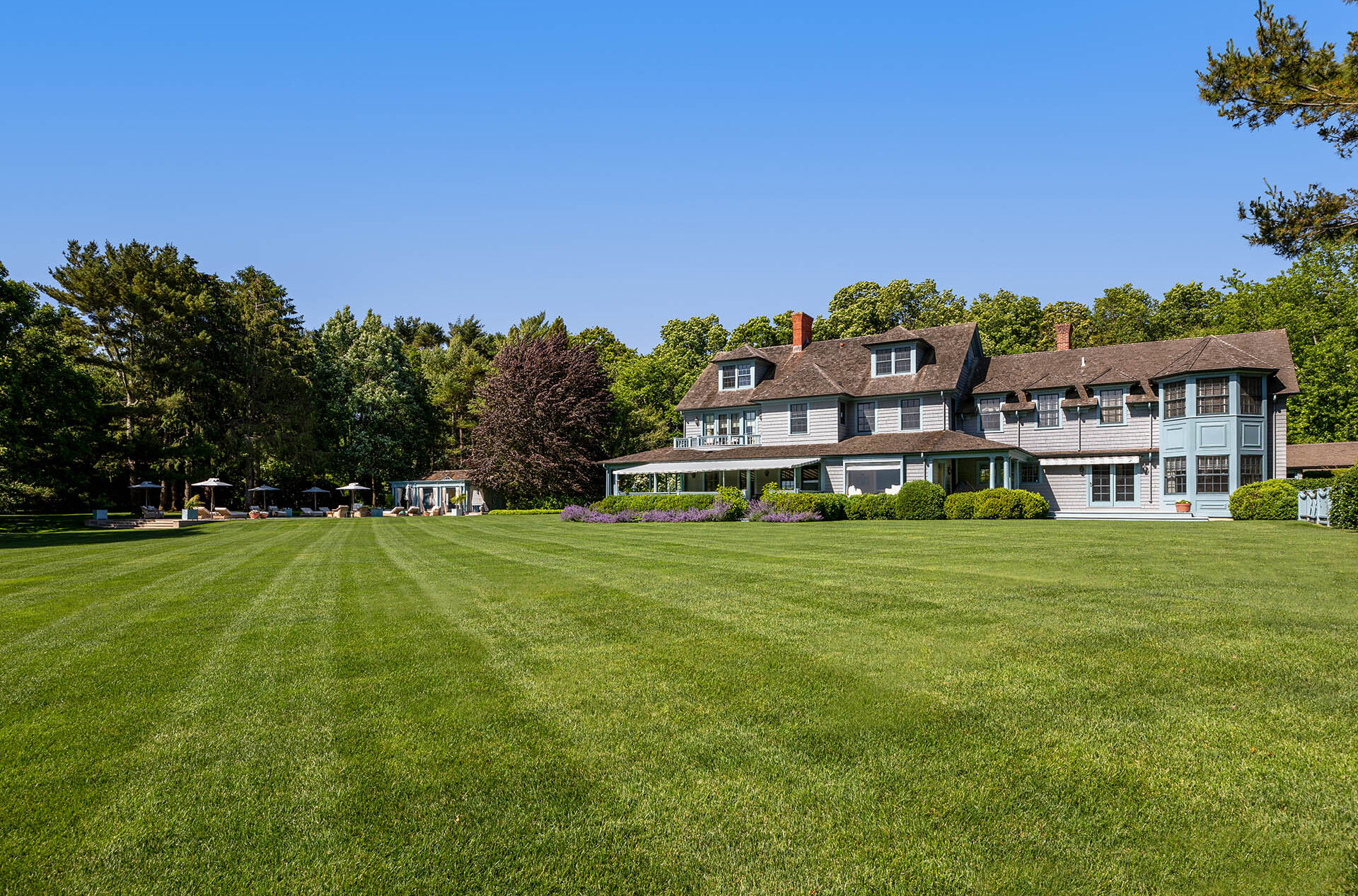 Rose Hill Compound, Water Mill, NY