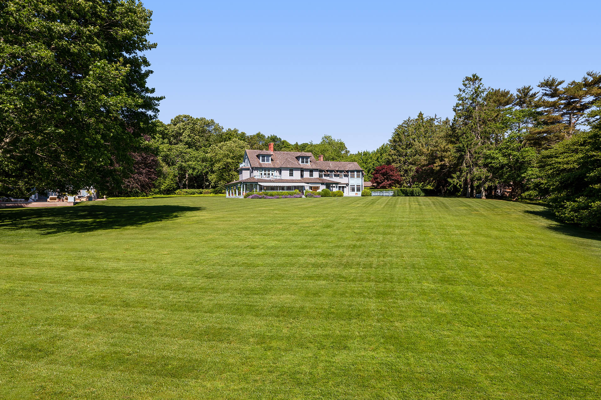 Rose Hill Compound, Water Mill, NY