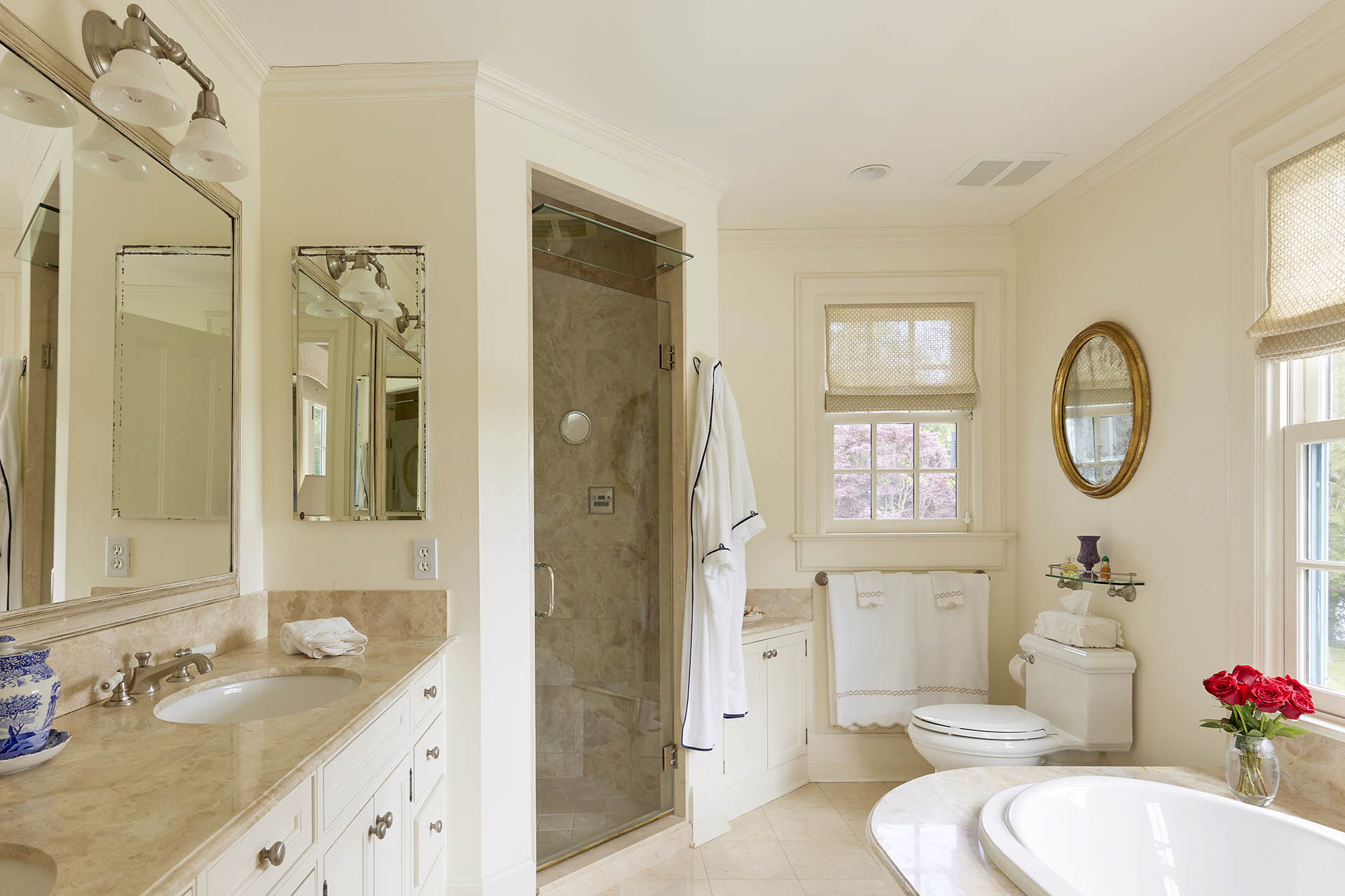 Rose Hill Compound, Water Mill, NY