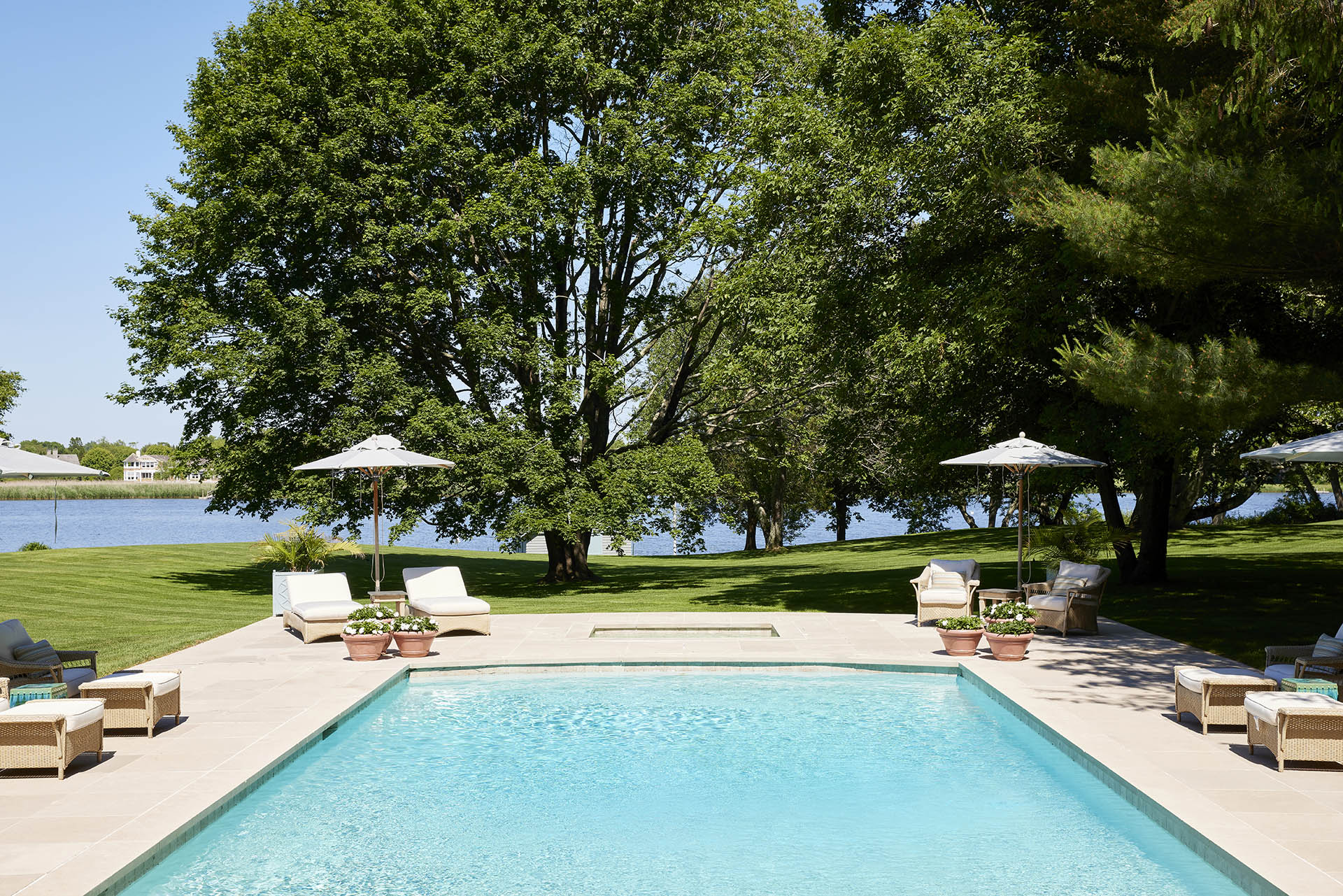 Rose Hill Compound, Water Mill, NY
