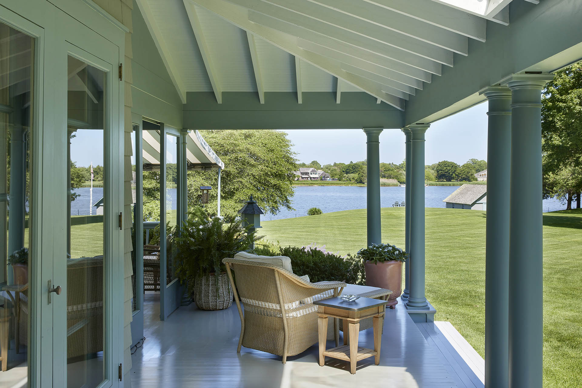 Rose Hill Compound, Water Mill, NY