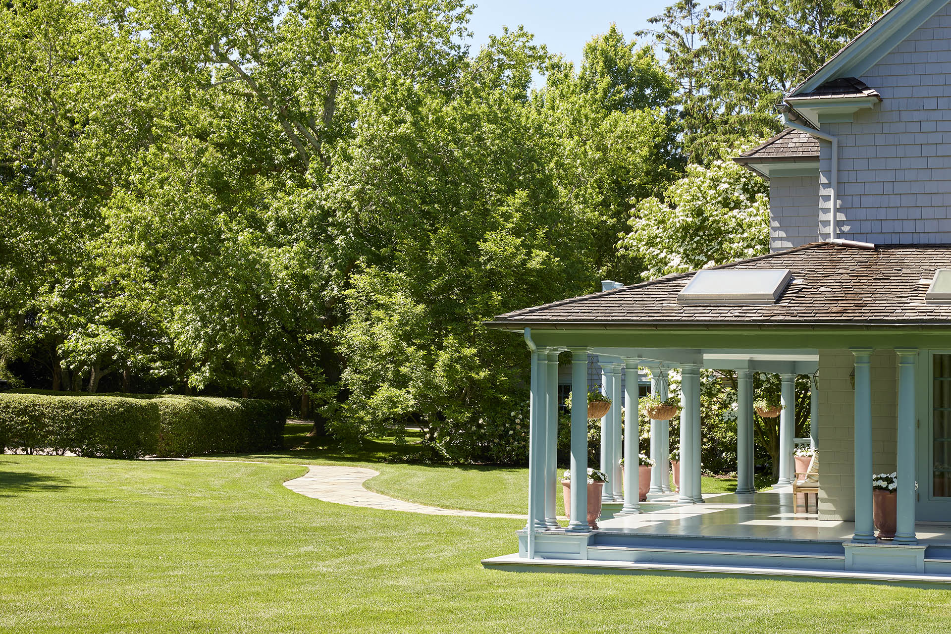 Rose Hill Compound, Water Mill, NY