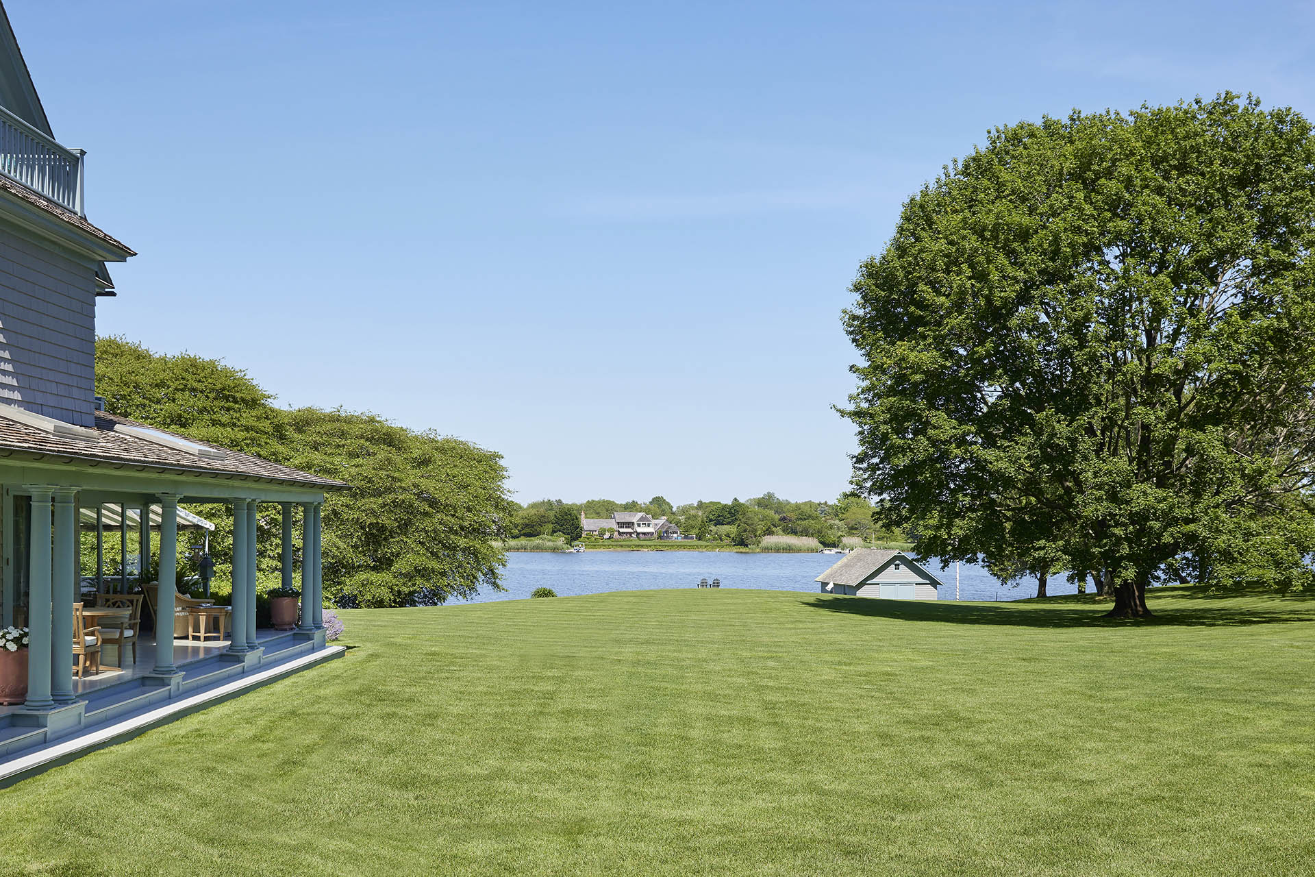 Rose Hill Compound, Water Mill, NY
