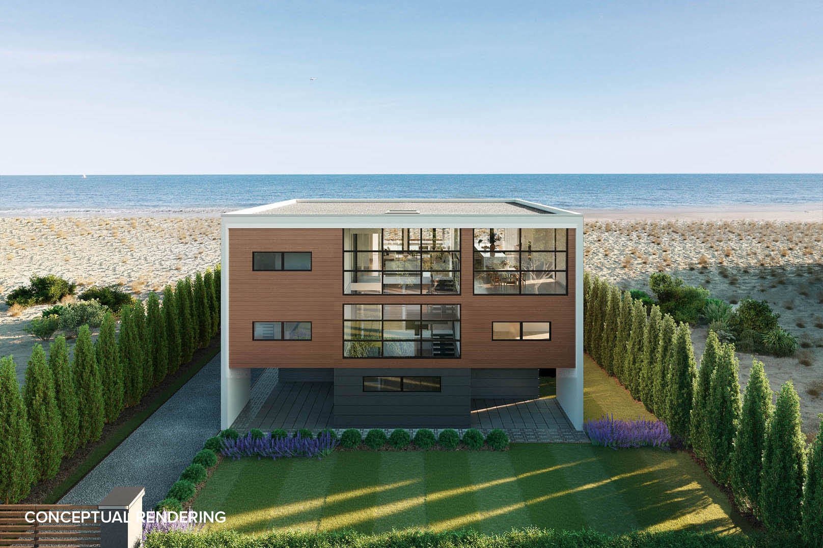Bespoke Real Estate 17 Dune Road, Westhampton Beach, NY