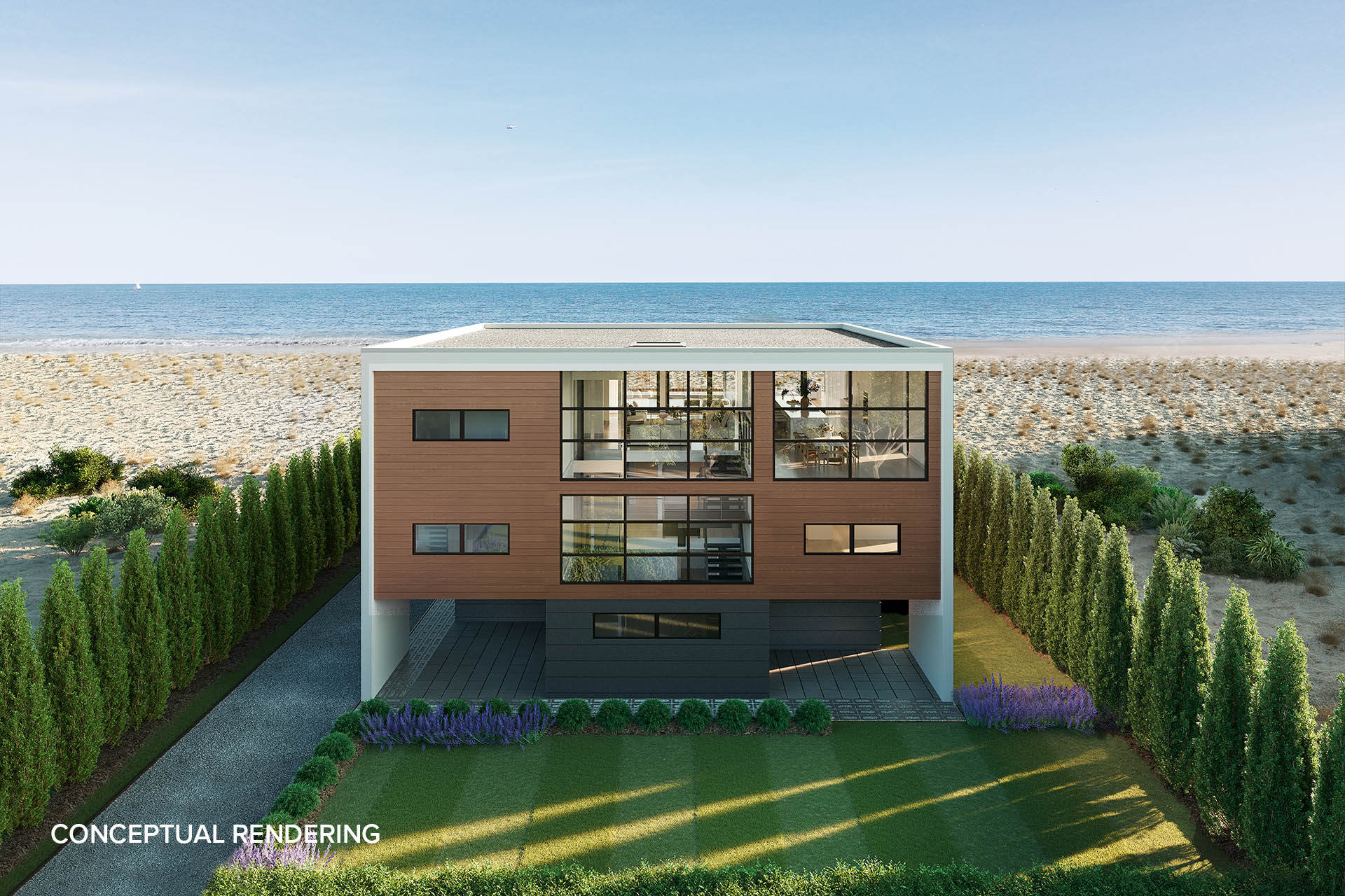 Bespoke Real Estate - 17 Dune Road, Westhampton Beach, NY