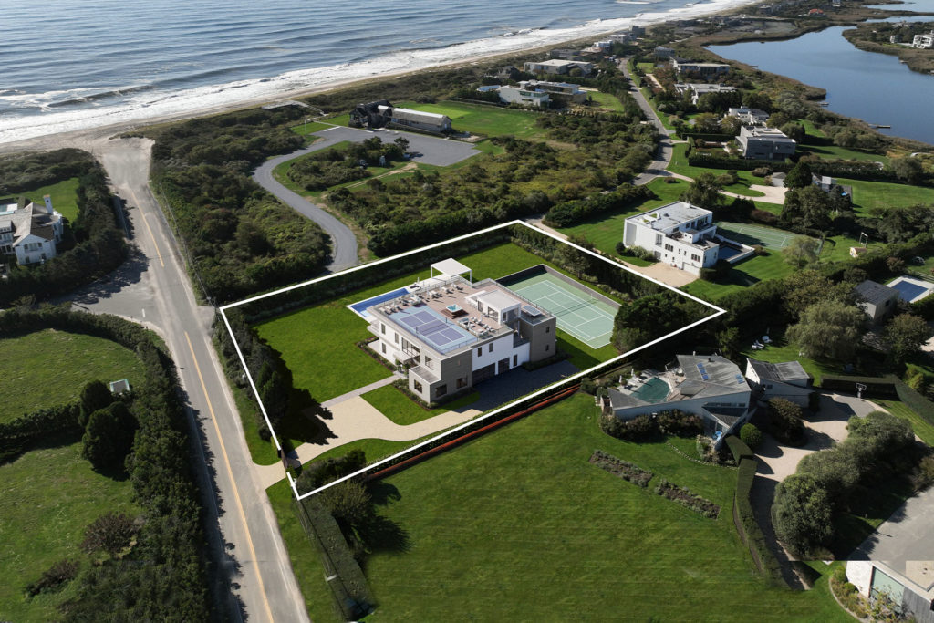1240 Ocean Road, Bridgehampton, NY