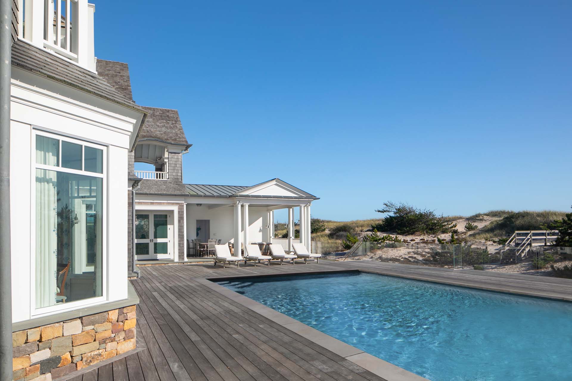 Bespoke Real Estate 224 Dune Road, Quogue, NY