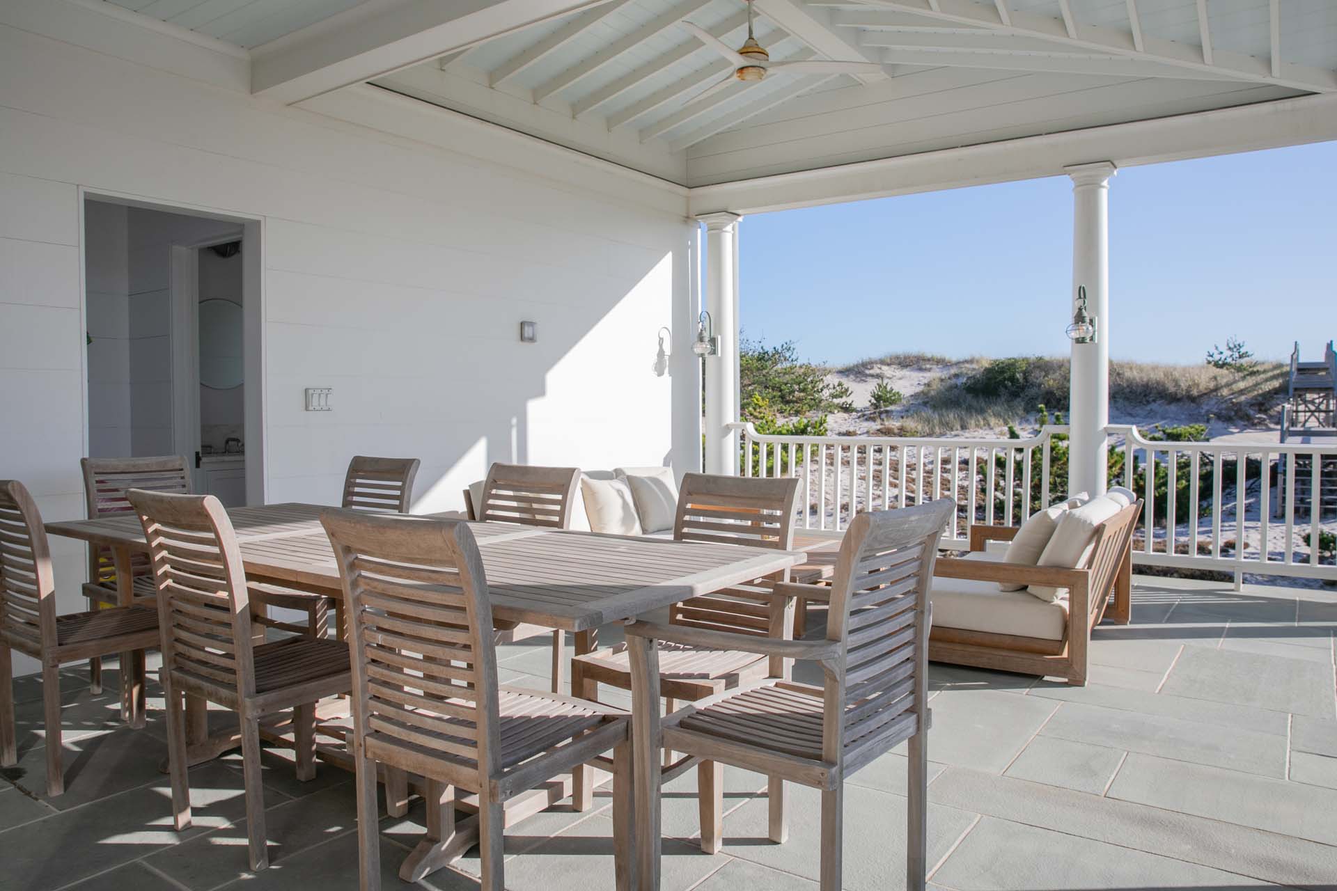 Bespoke Real Estate 224 Dune Road, Quogue, NY