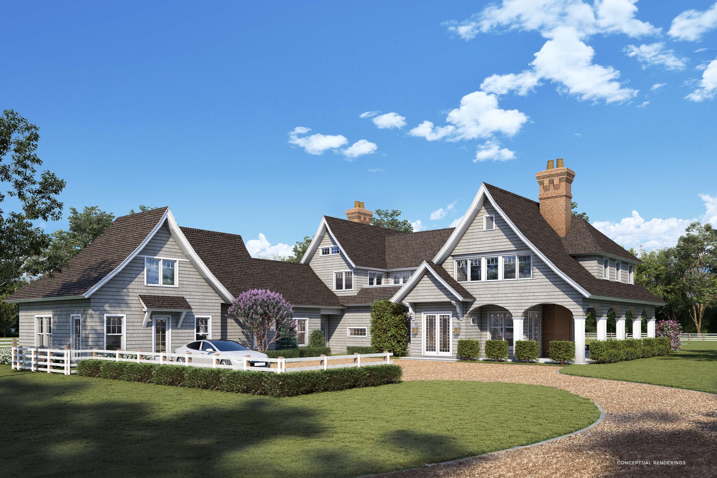 Bespoke Real Estate 349 Daniels Lane, Sagaponack, NY