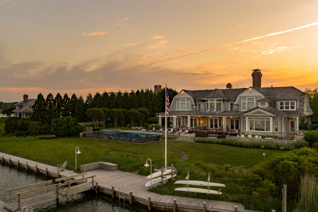 111 Cobb Isle Road, Water Mill, NY