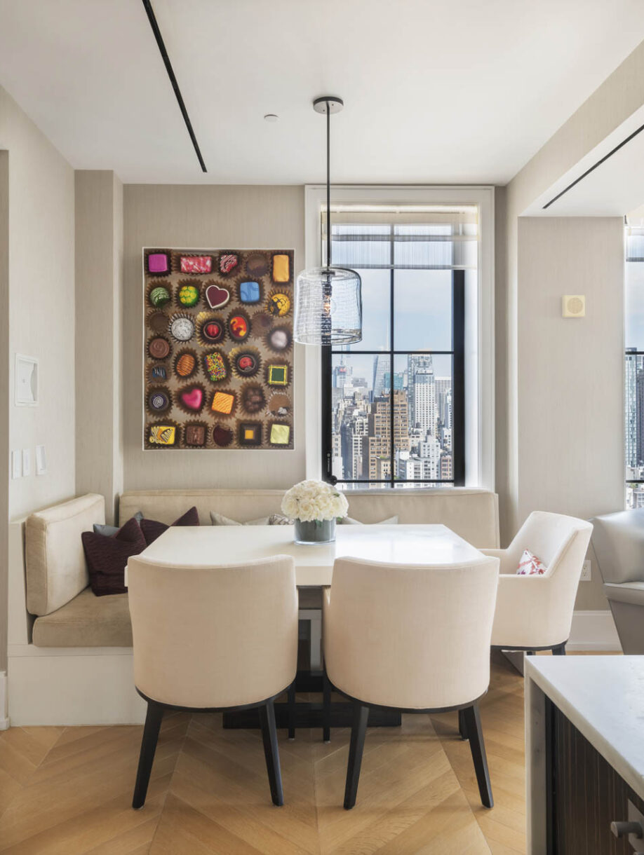 Bespoke Real Estate - 212 West 18th Street, PH8A, Chelsea, NY