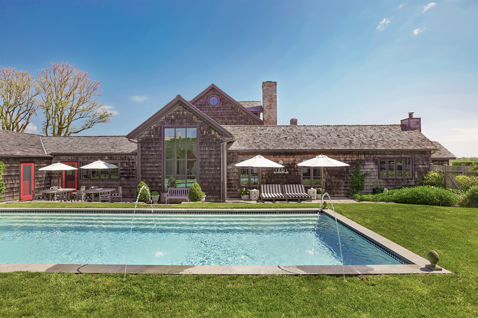 Bespoke Real Estate 1051 Sagg Main Street, Sagaponack, NY