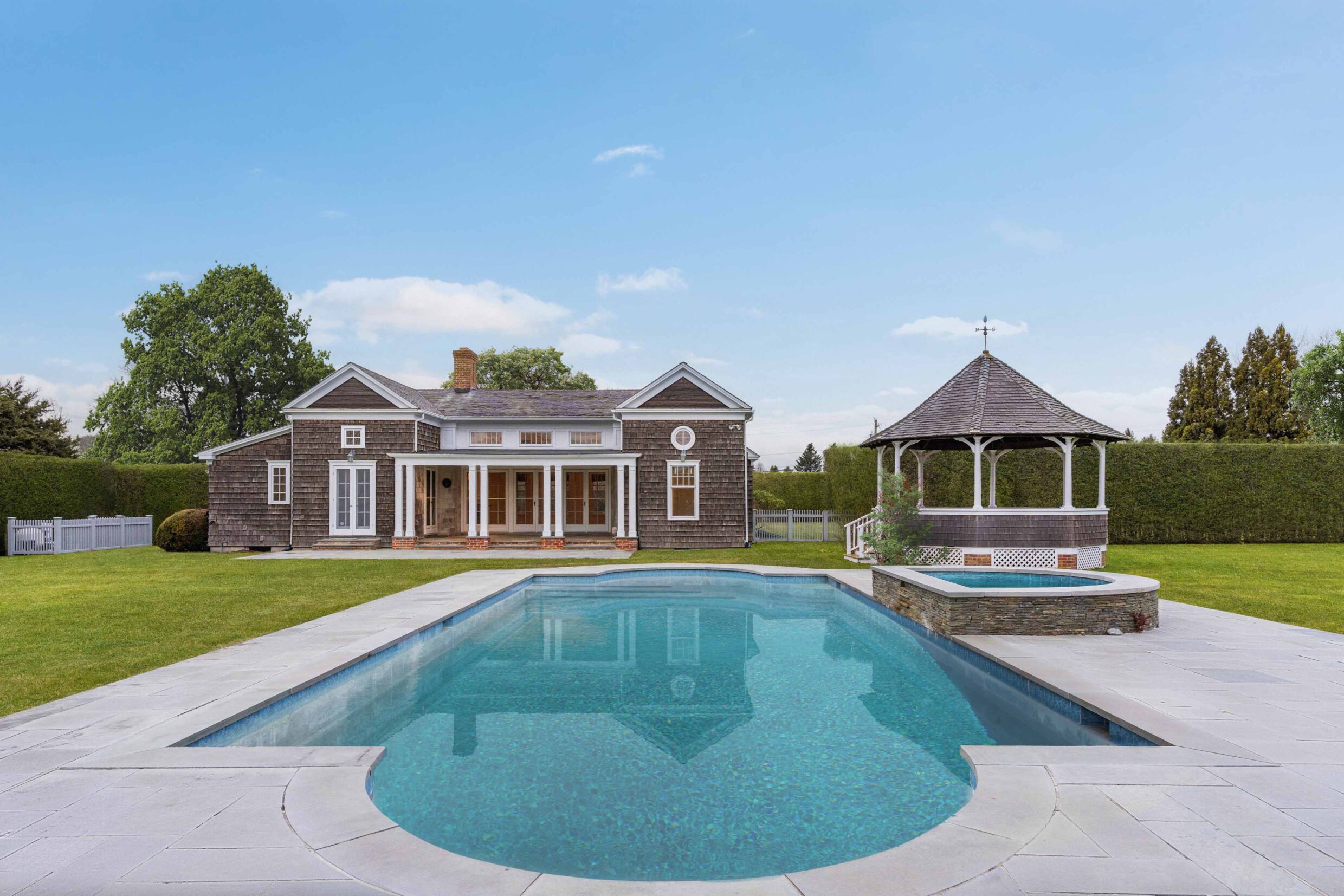 Bespoke Real Estate 397 Sagg Main Street, Sagaponack, NY