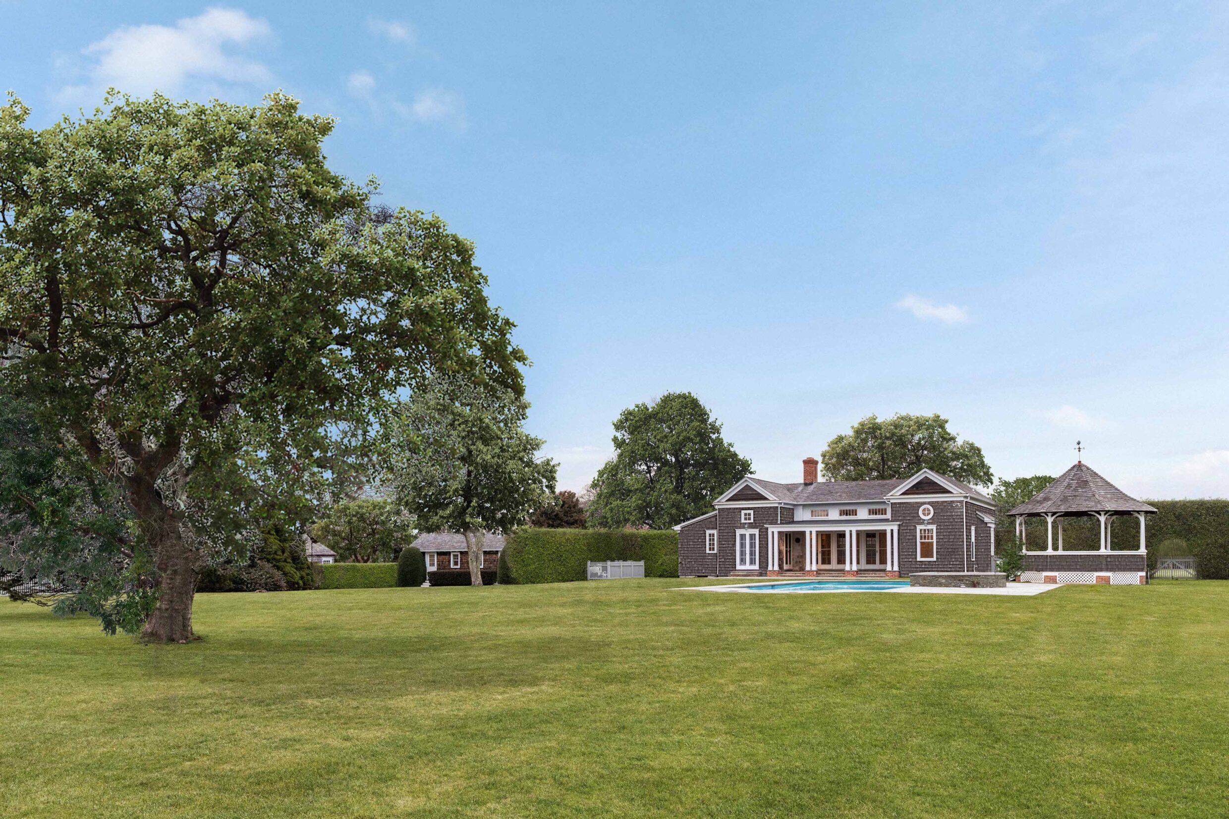 Bespoke Real Estate 397 Sagg Main Street, Sagaponack, NY