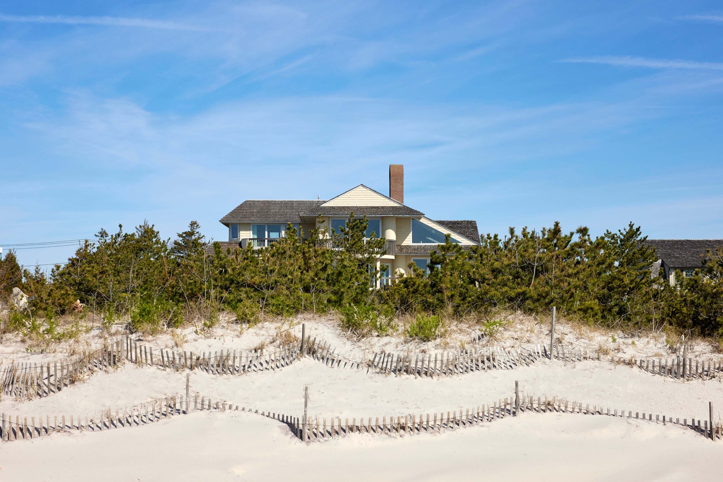 Bespoke Real Estate 63 & 65 Dune Road, Westhampton Beach, NY