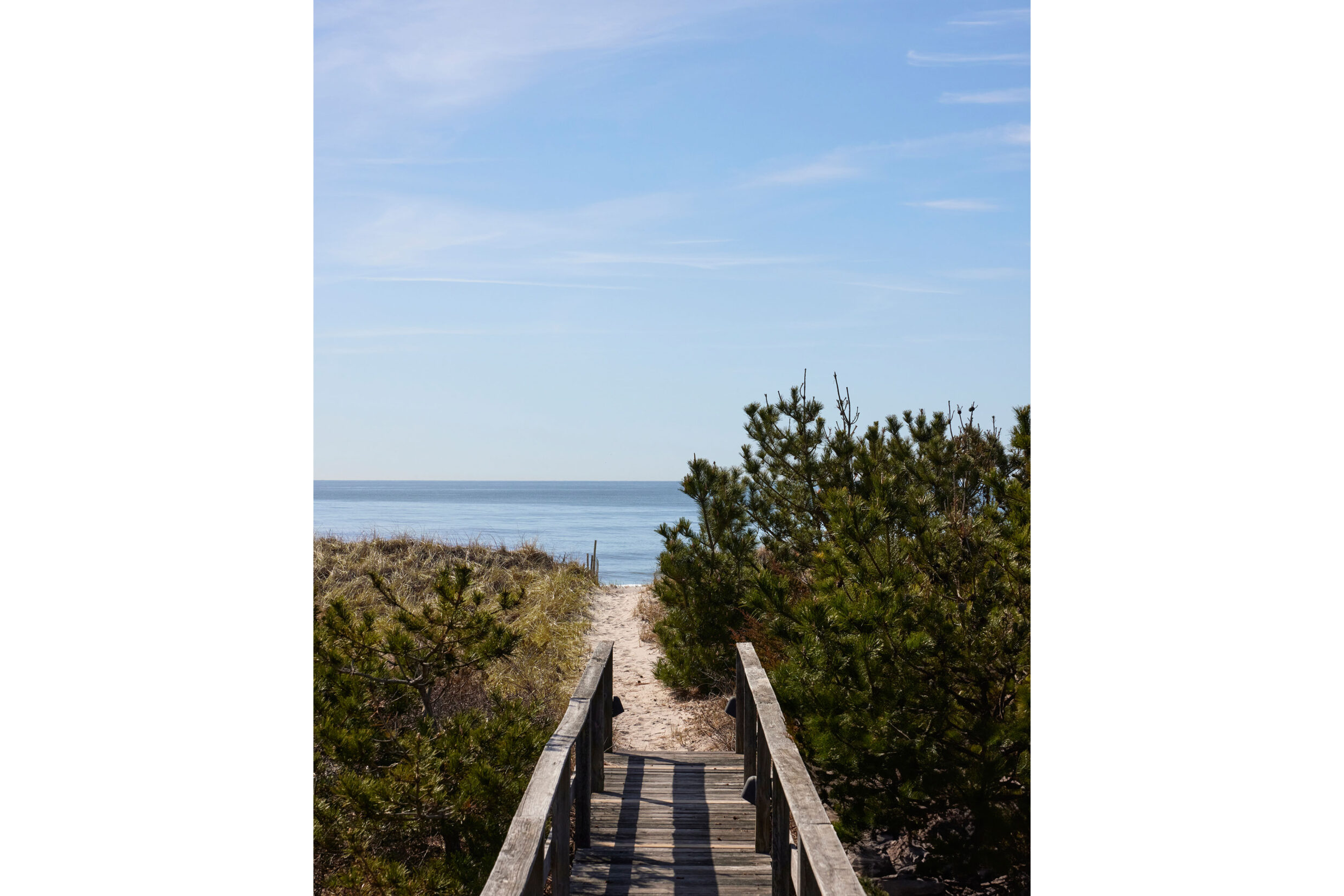 Bespoke Real Estate 63 & 65 Dune Road, Westhampton Beach, NY